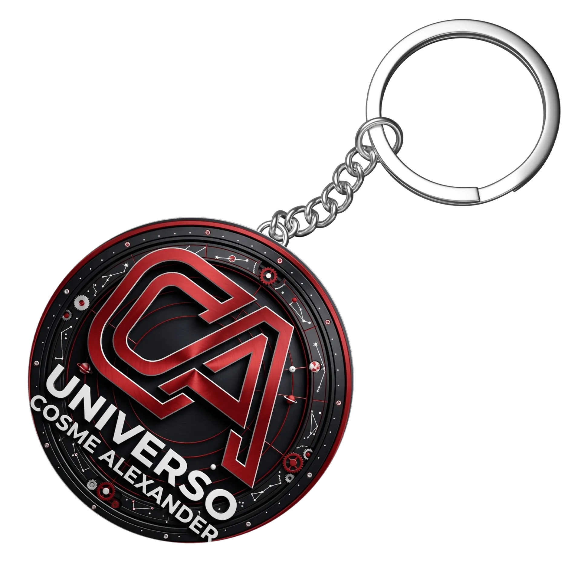 Chaveiro personalizado - Imagem 3