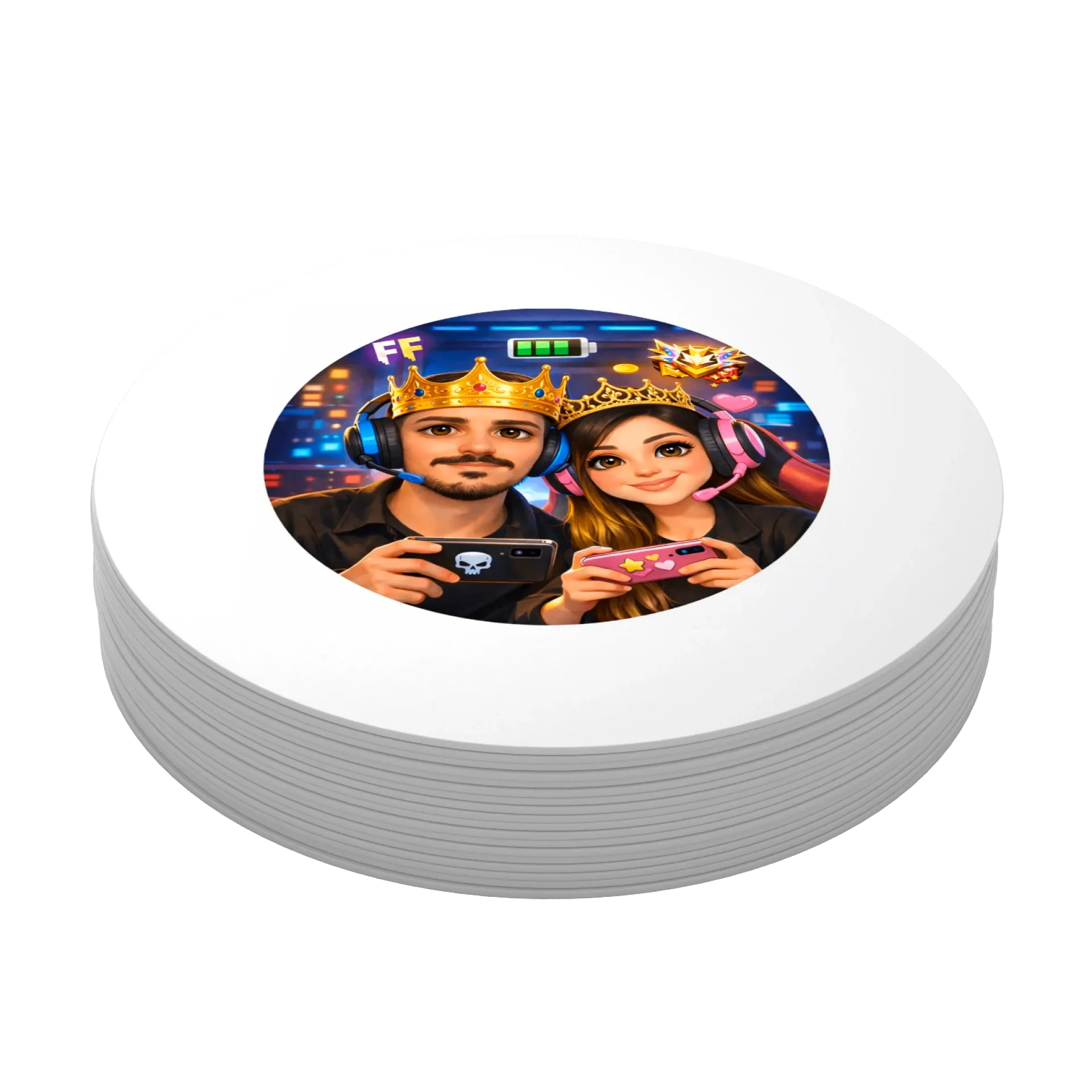 Porta-copos personalizado - Imagem 4