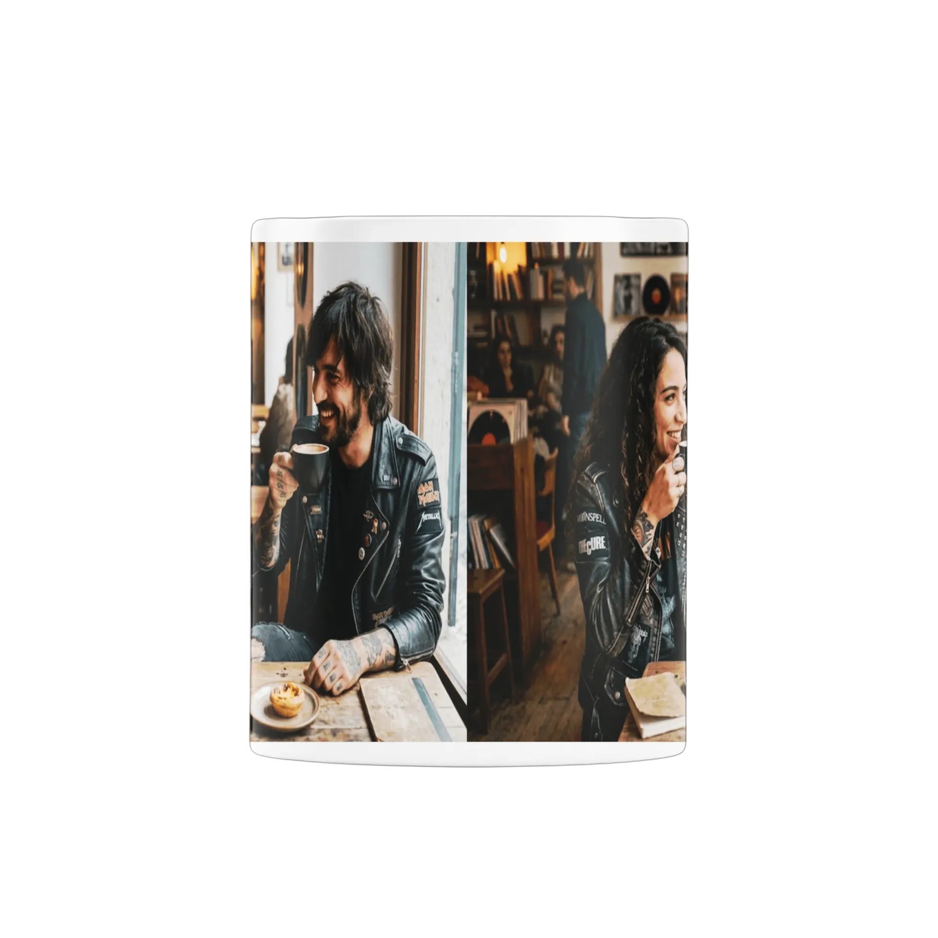 Caneca Casal Rocker 325ml - Imagem 2