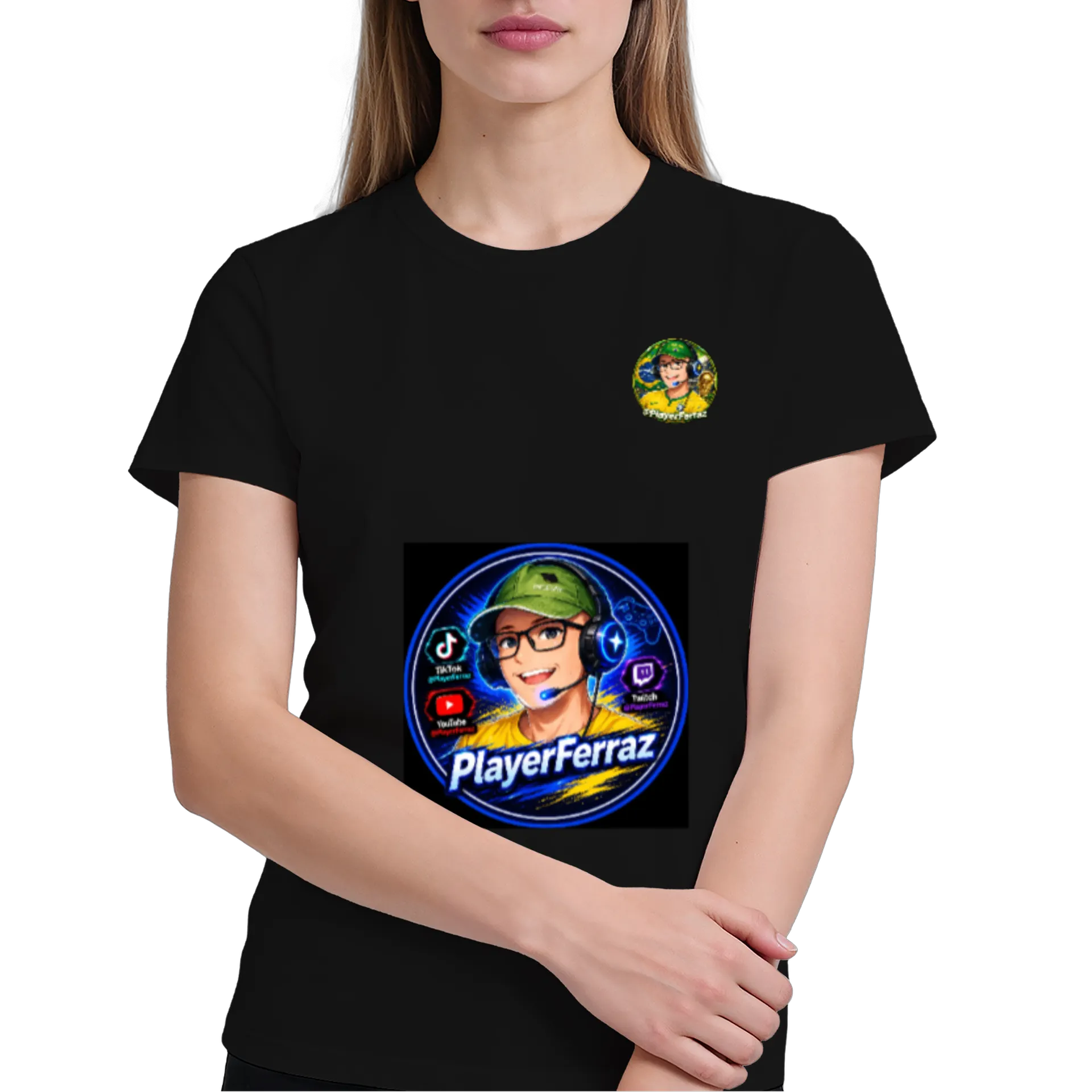 Camiseta PlayerFerraz - Imagem 4