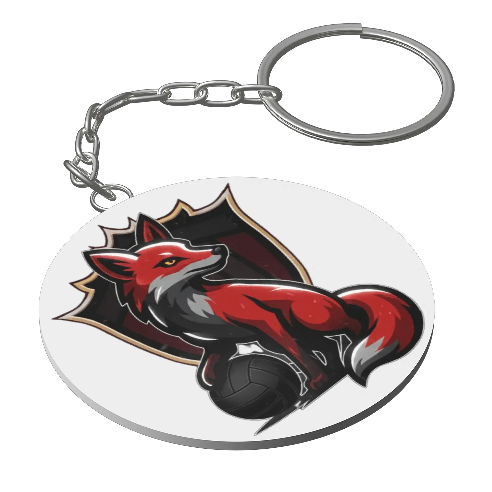 Chaveiro personalizado de Aramys
