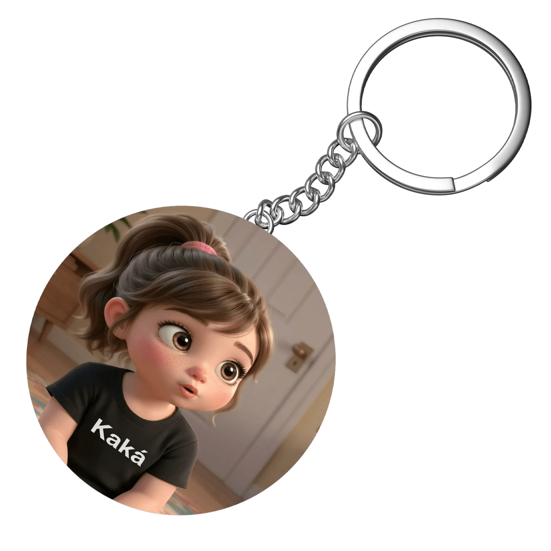 Chaveiro personalizado - Imagem 3