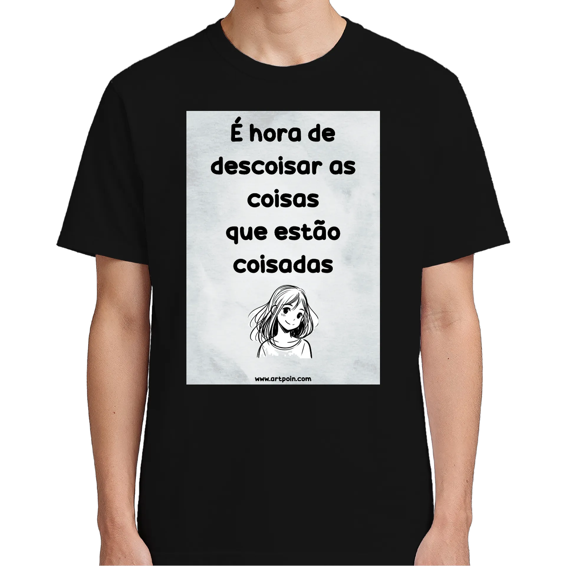 Camiseta personalizada - Imagem 5