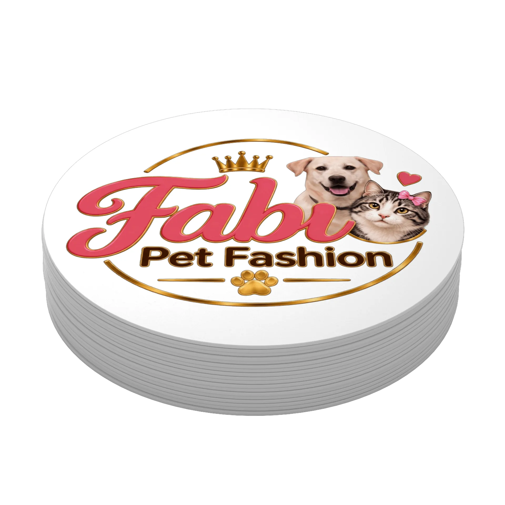 Porta-copos personalizado de Fabi — imagem 3 de 3