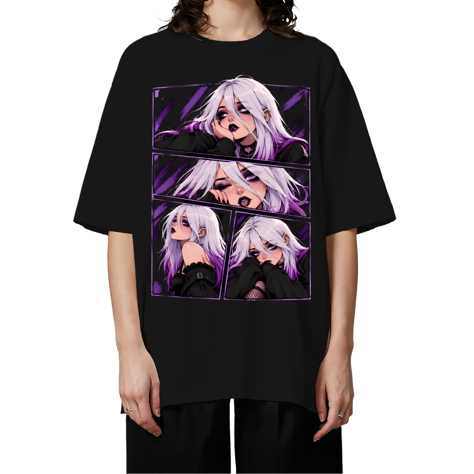 Camiseta Oversized (QUERIDA SABLE)  - Imagem 3