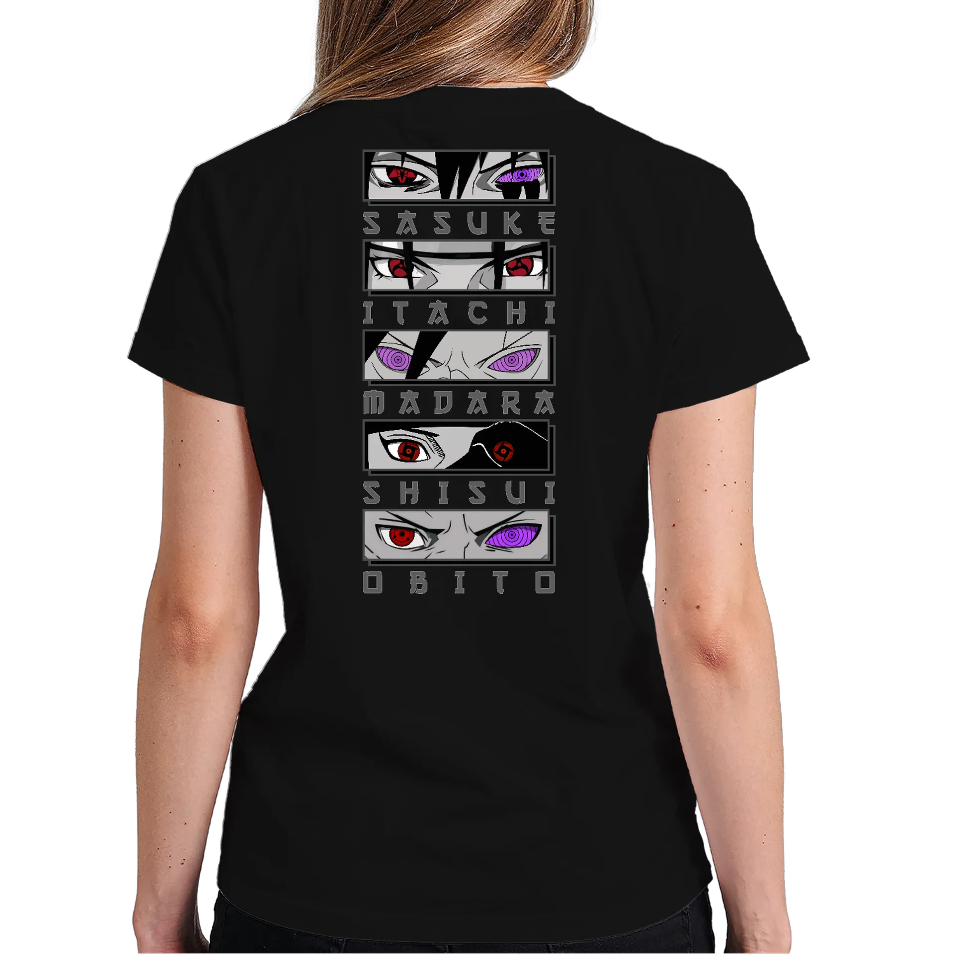 VoidWear - Uchihas - Imagem 6