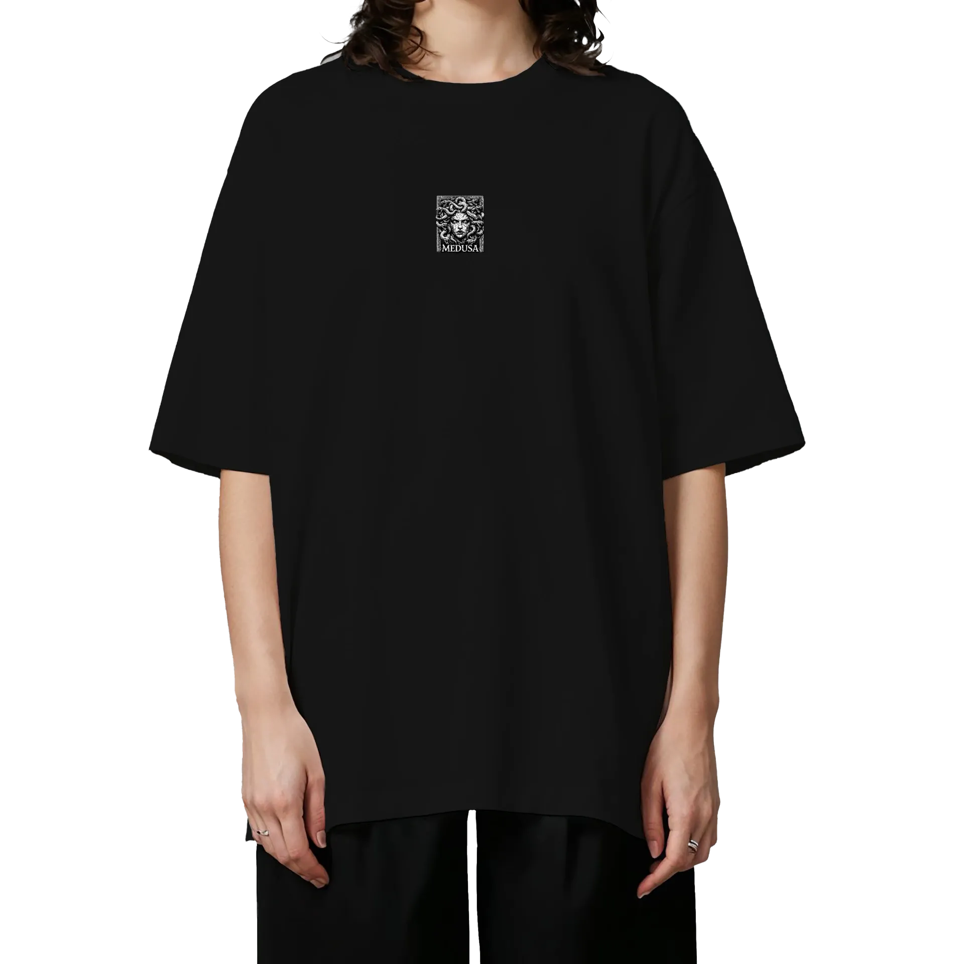 Camiseta Oversized - Medusa  - Imagem 3
