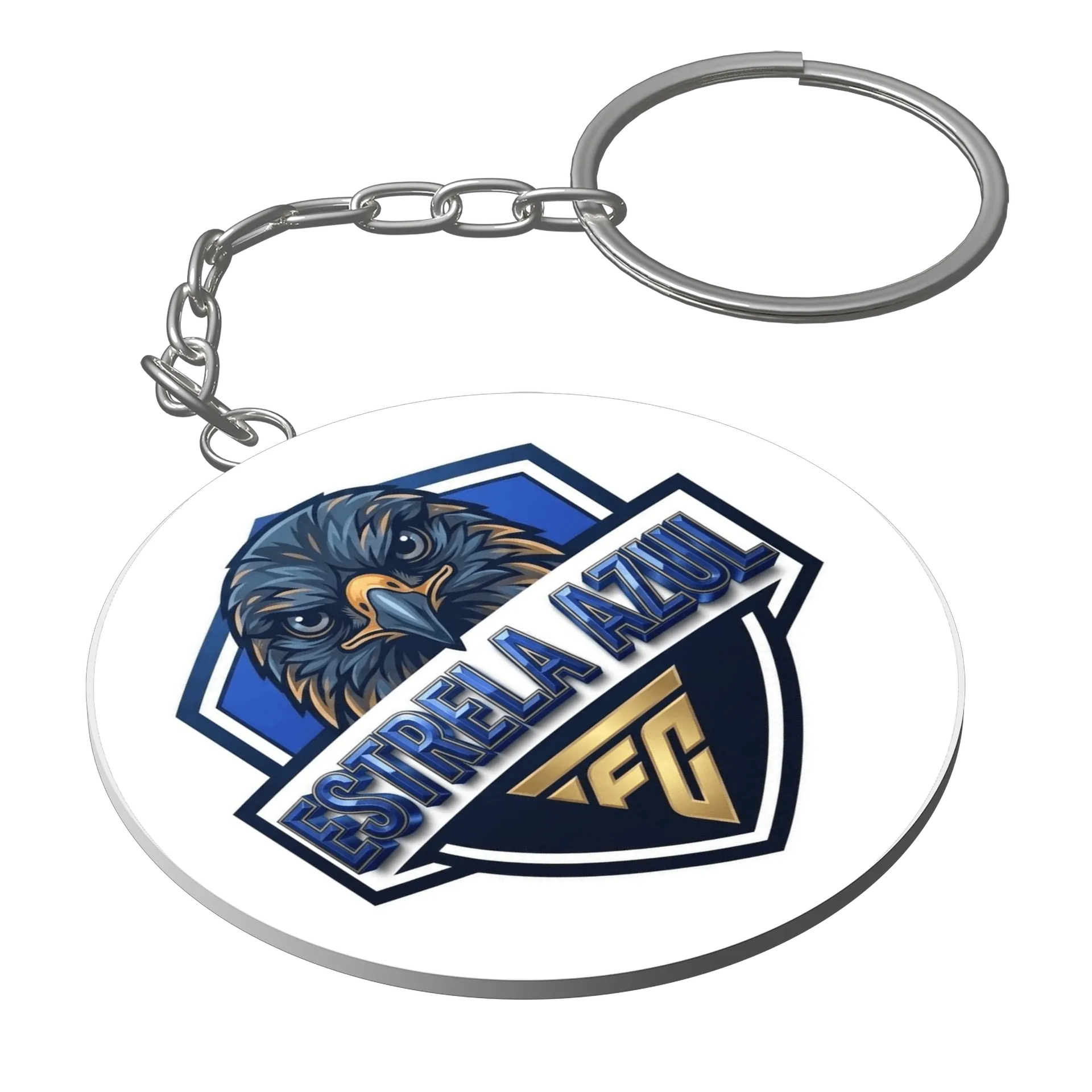 Chaveiro Personalizado de PASSARINHOYT — imagem 2 de 3
