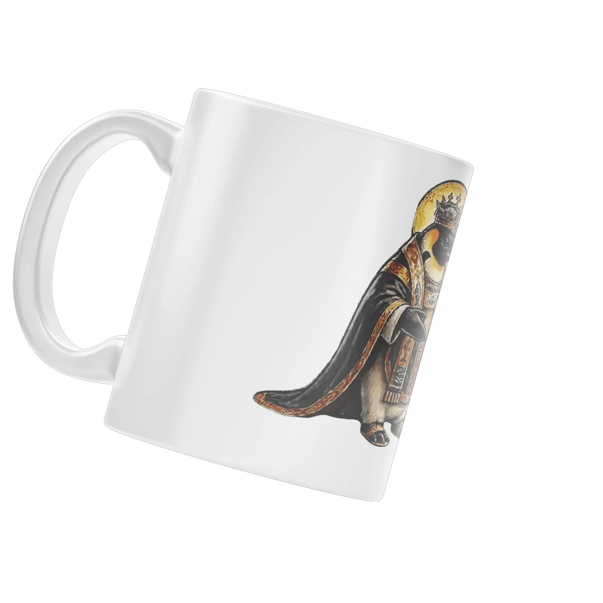 Caneca personalizada poney - Imagem 3