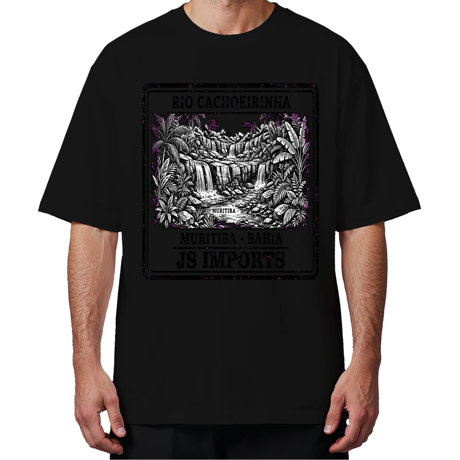 Camiseta Oversized - Imagem 4