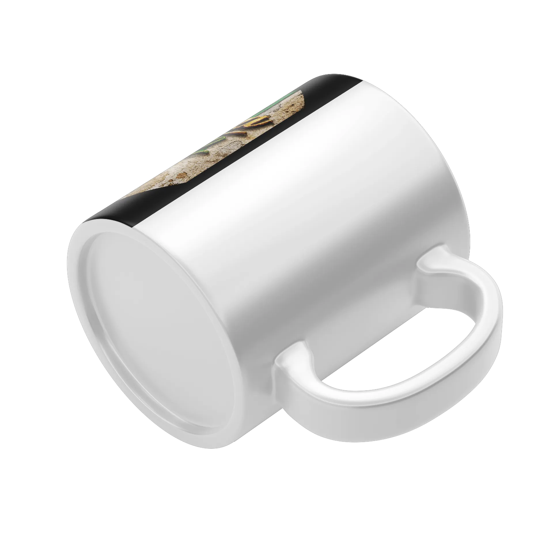 Caneca Oficial da Marca Pandora Brasil 325ml - Imagem 5