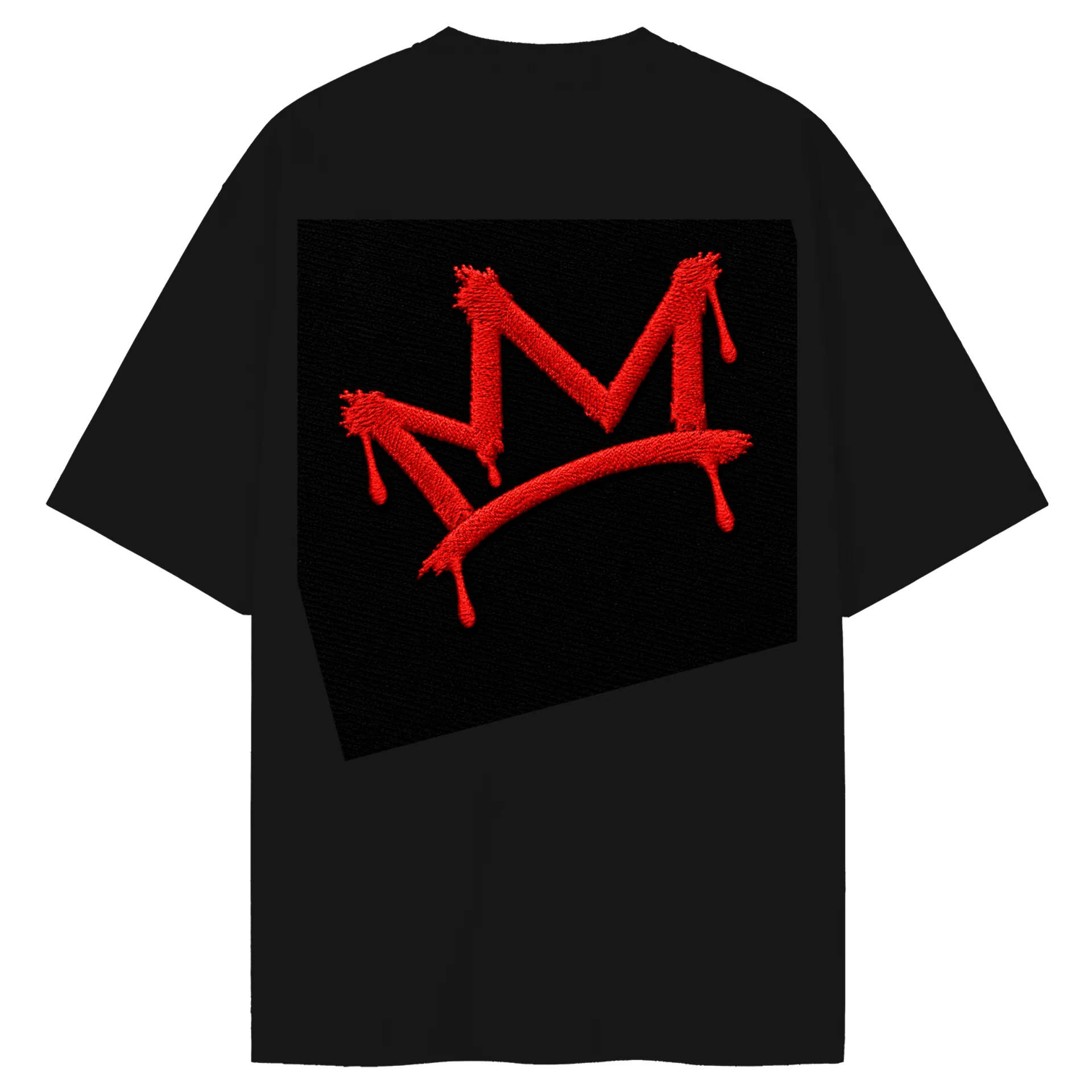 Camiseta Oversized de MARGINAL SUBLIME  — imagem 2 de 6