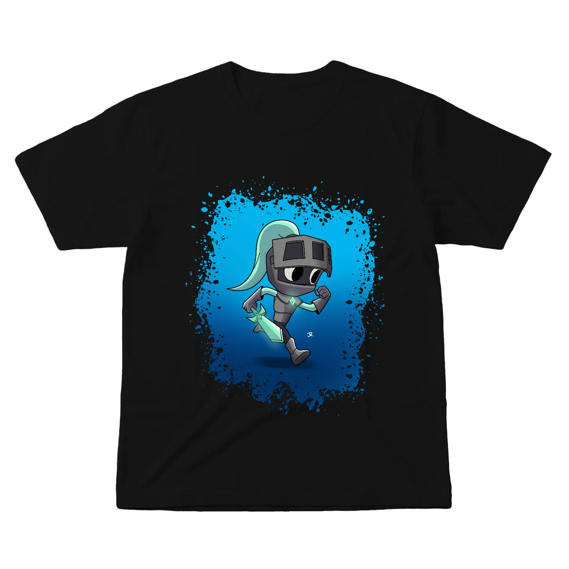 Camiseta do Soulvester de Juliano Rocha — imagem 1 de 3