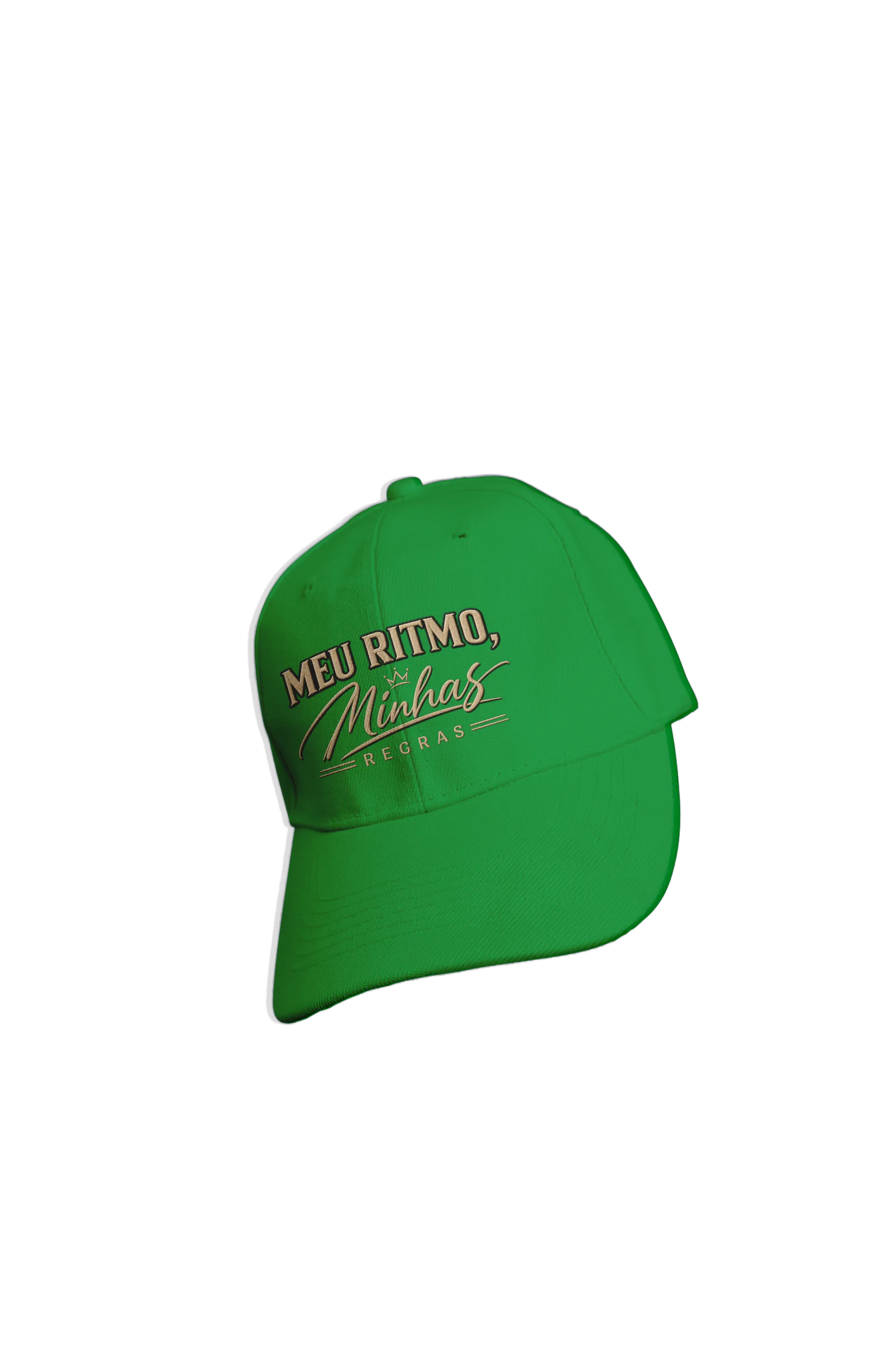 Boné da Torcida Personalizada - Tamanho Único de Essenza Art — imagem 1 de 3