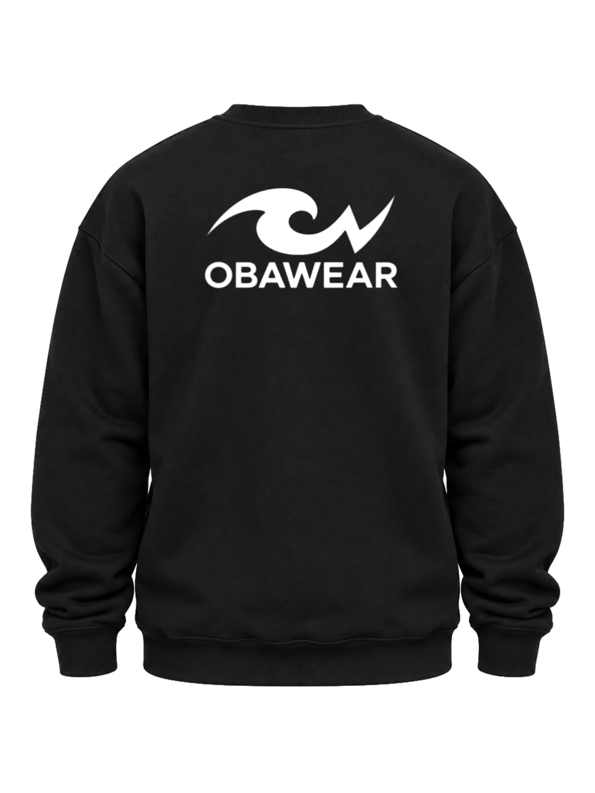 Suéter personalizado OBAWEAR SURF Holo wave  - Imagem 6