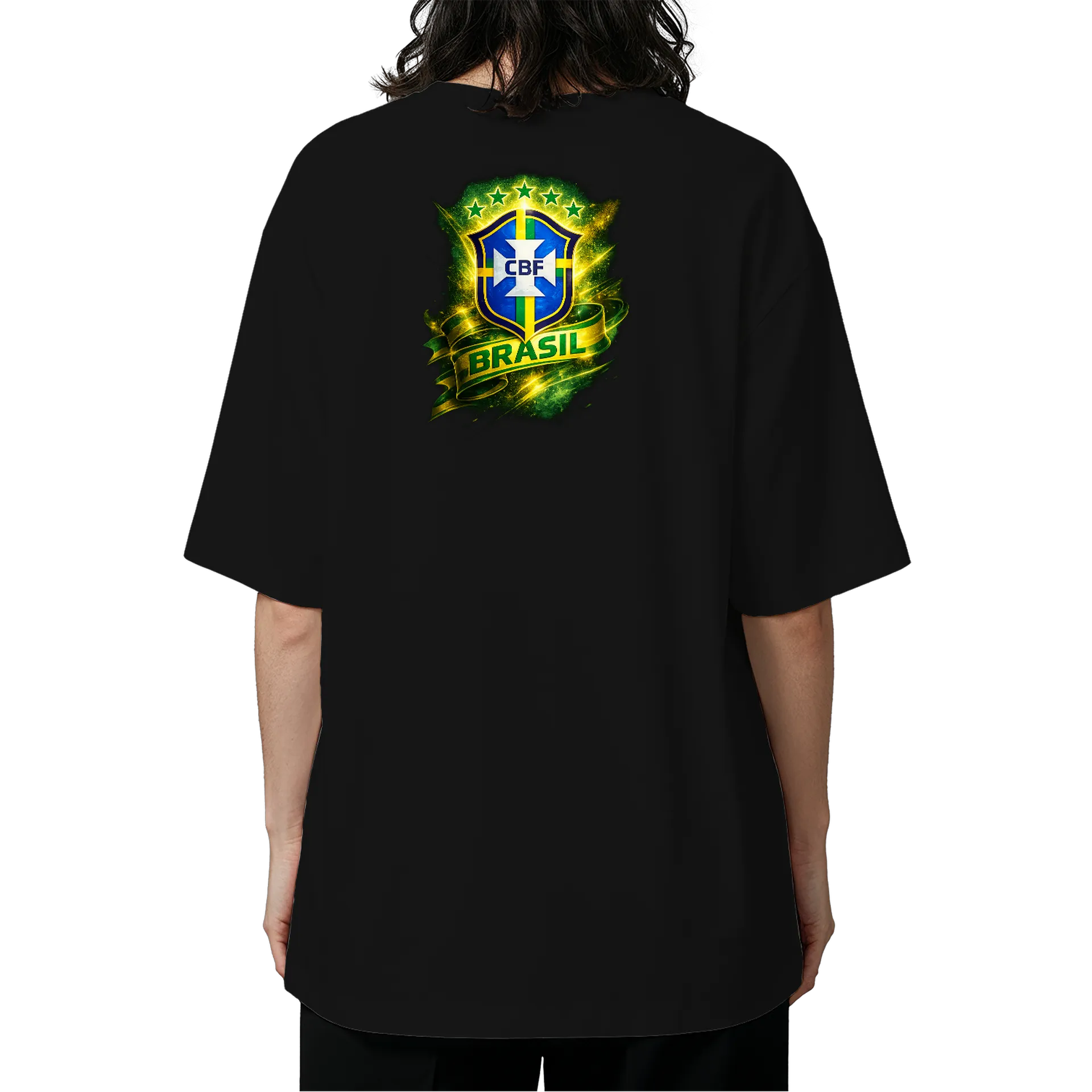 Camiseta Oversized - Imagem 5