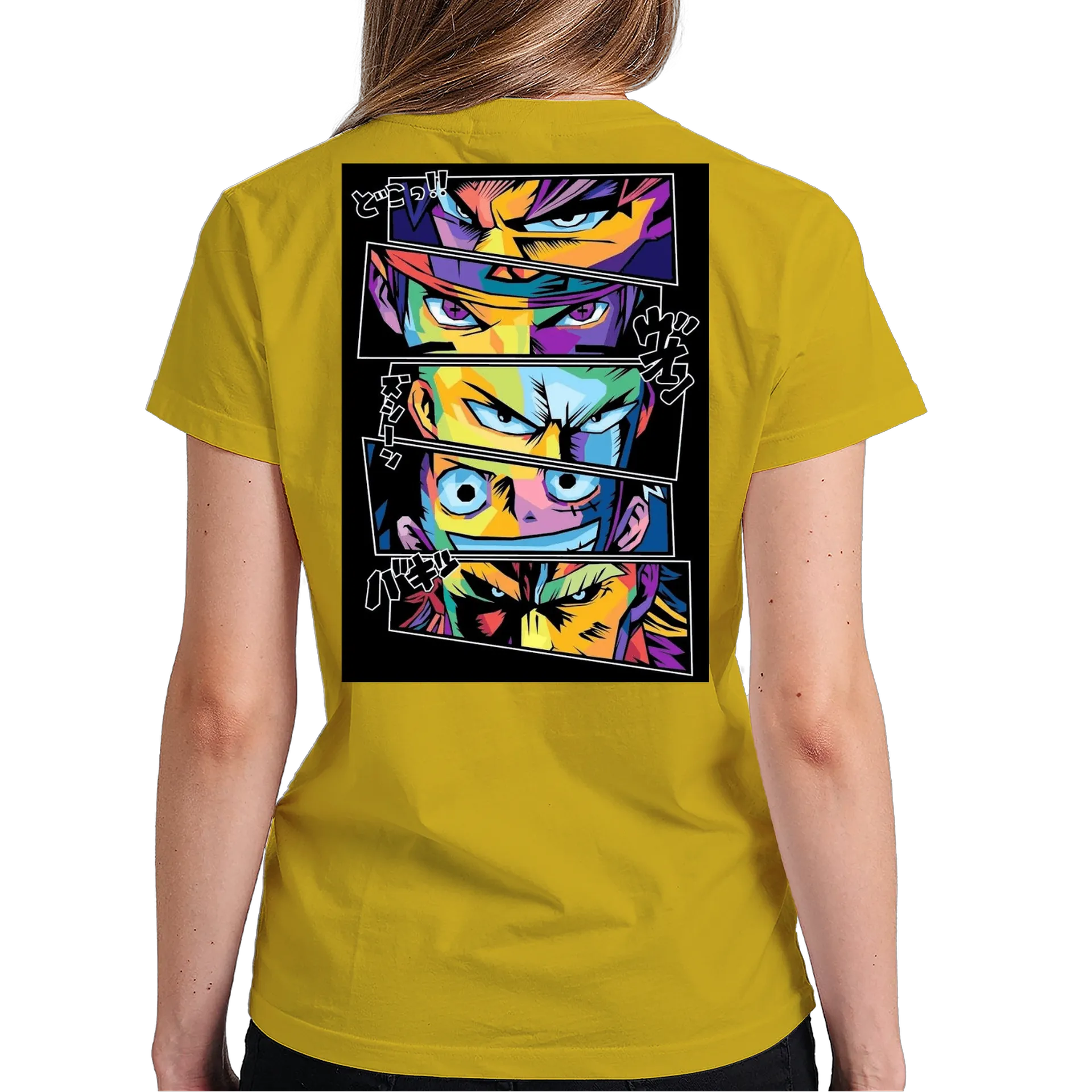 Camiseta personalizada - Imagem 6