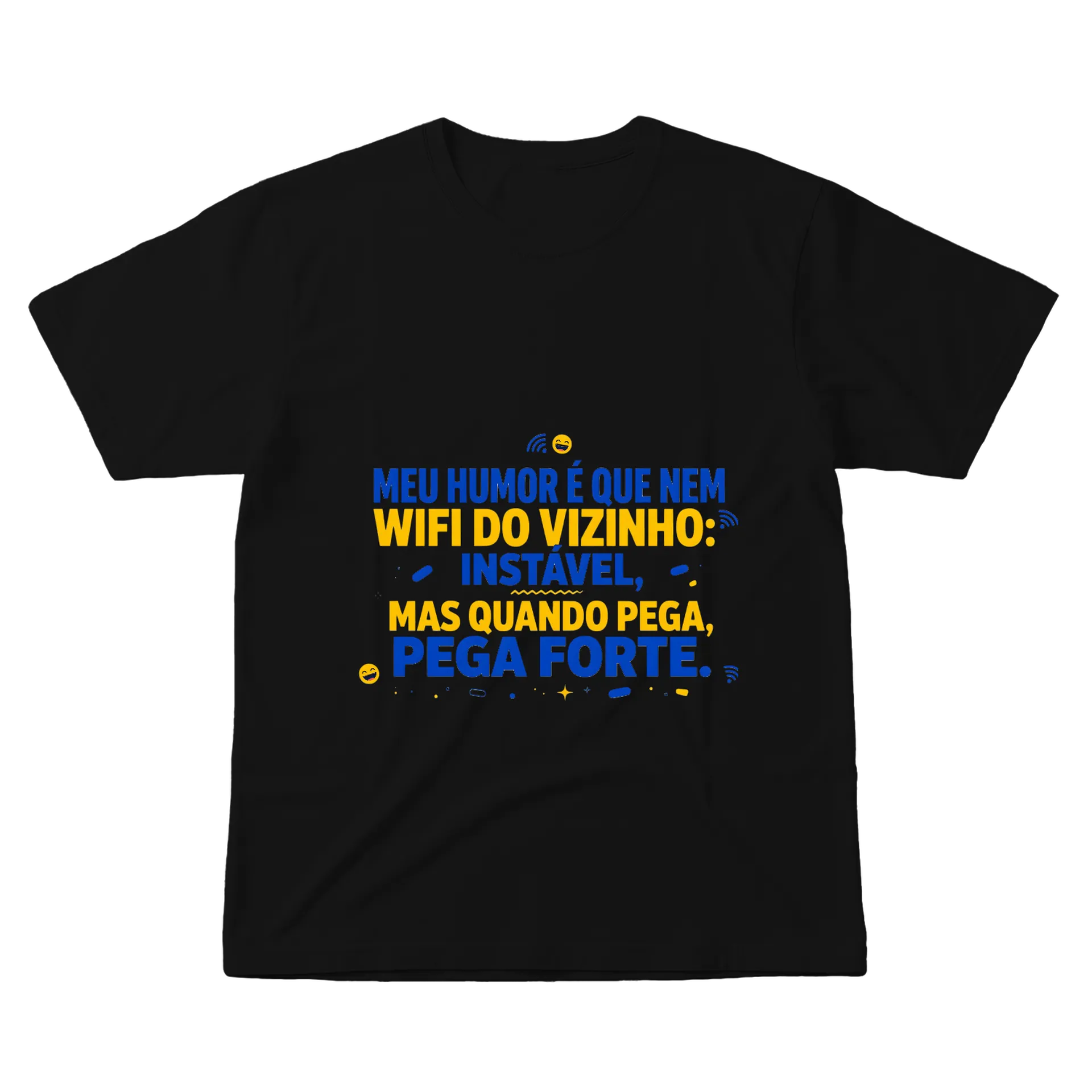 Camiseta personalizada de TG STORE — imagem 1 de 6
