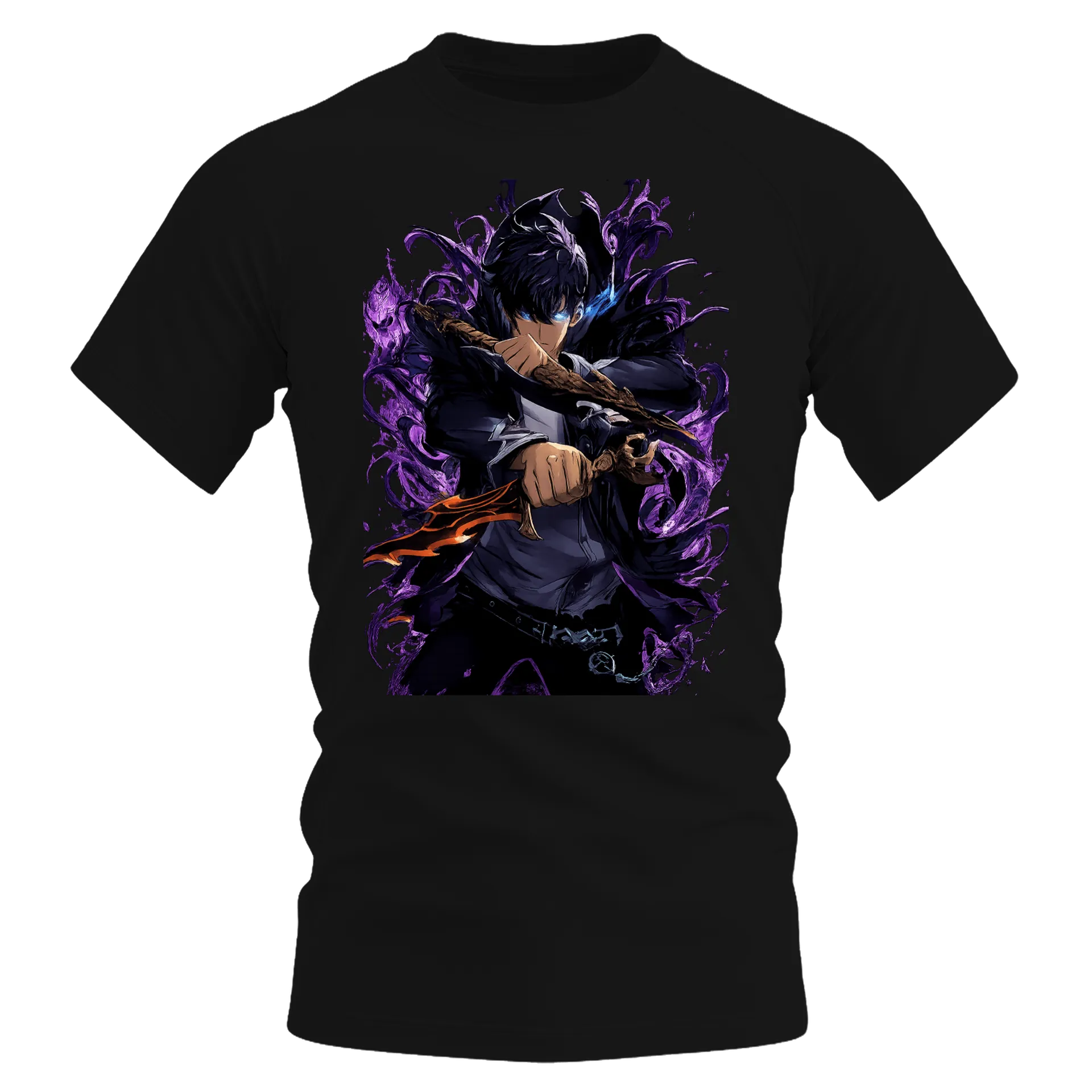 Camiseta DryFit Solo Leveling  - Imagem 1