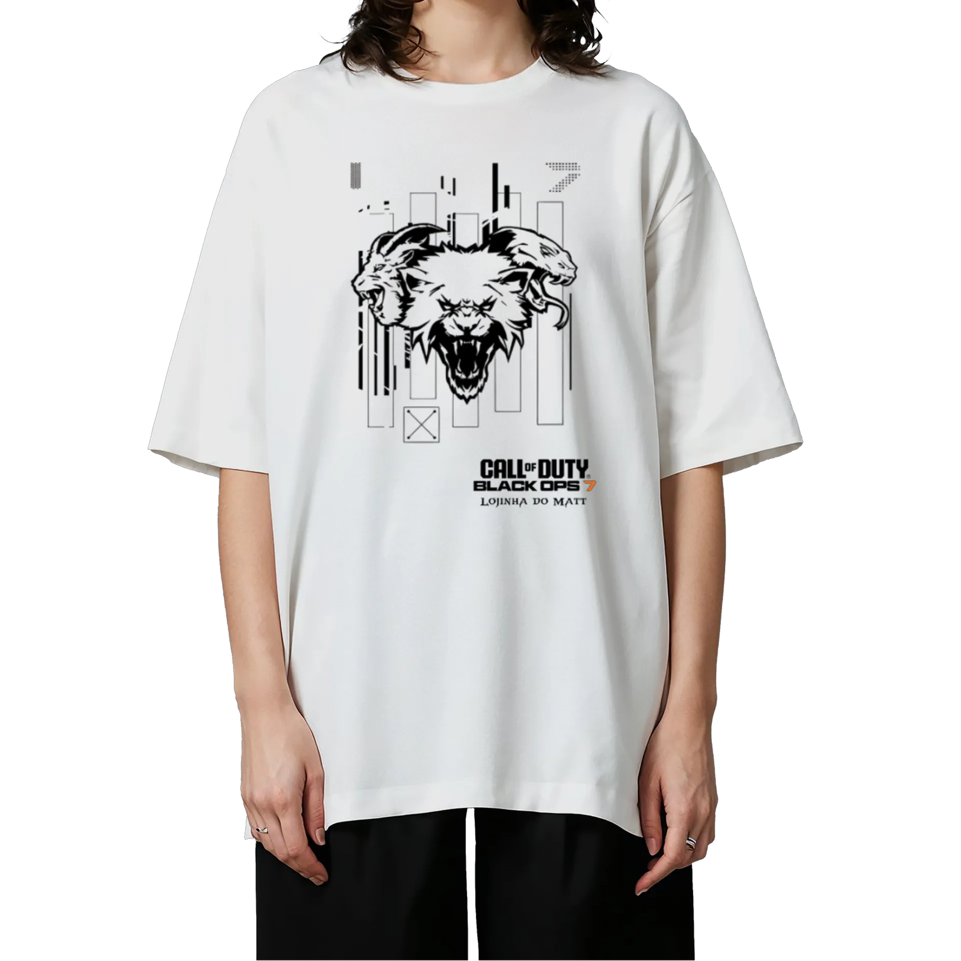 Camiseta Oversized - Imagem 3