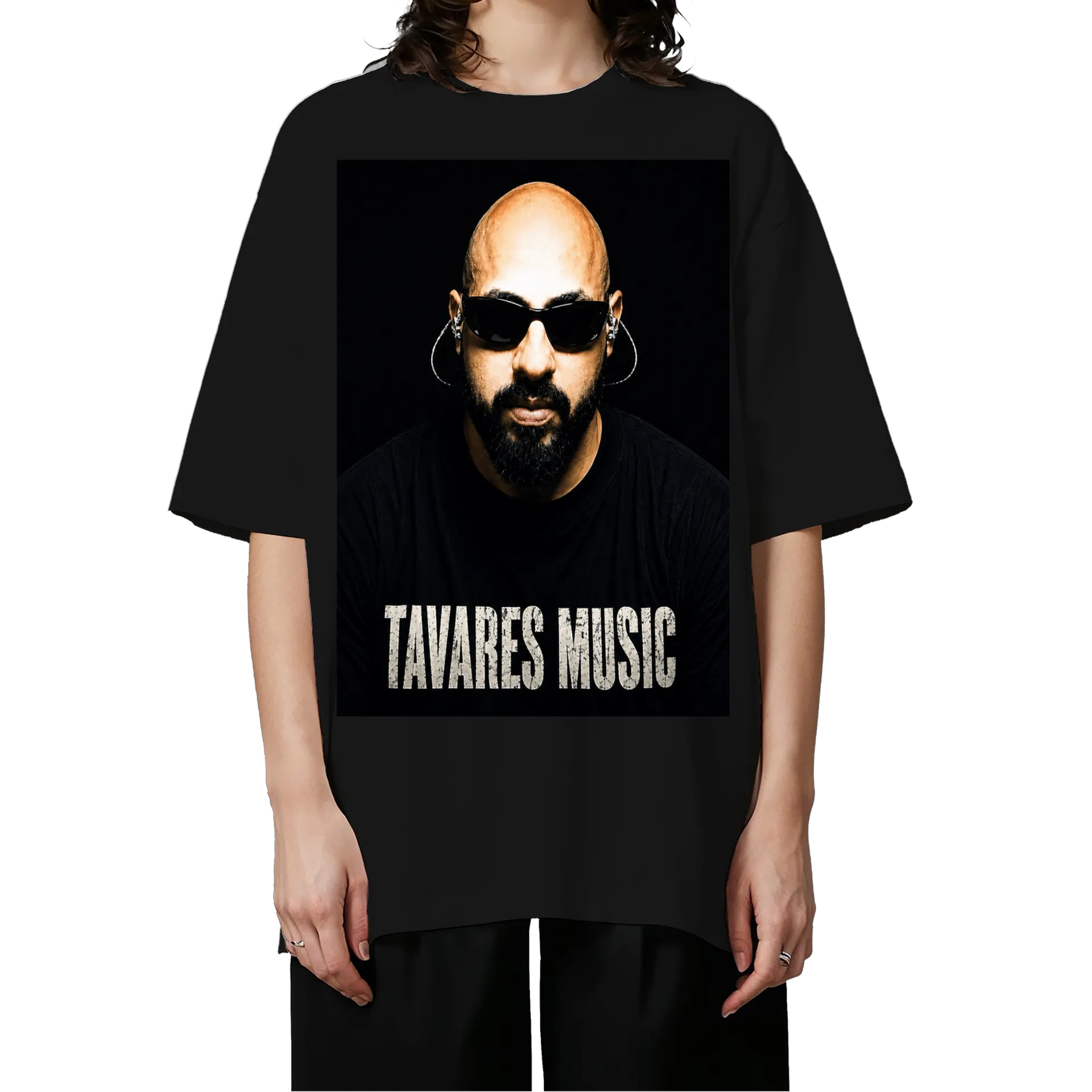Camiseta Oversized - Imagem 3