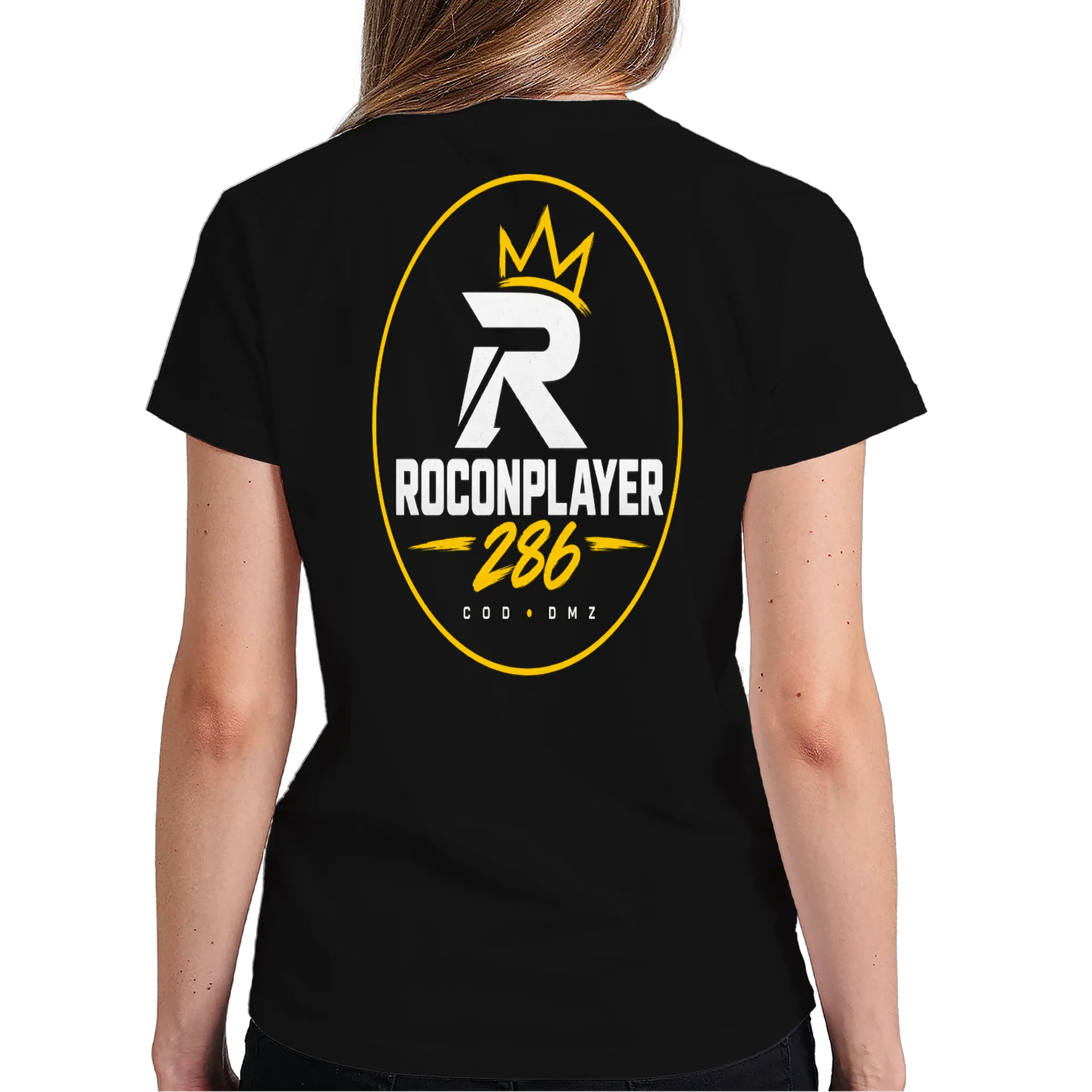 t-shirt Roconplayer286 de Roconplayer286 — imagem 5 de 6