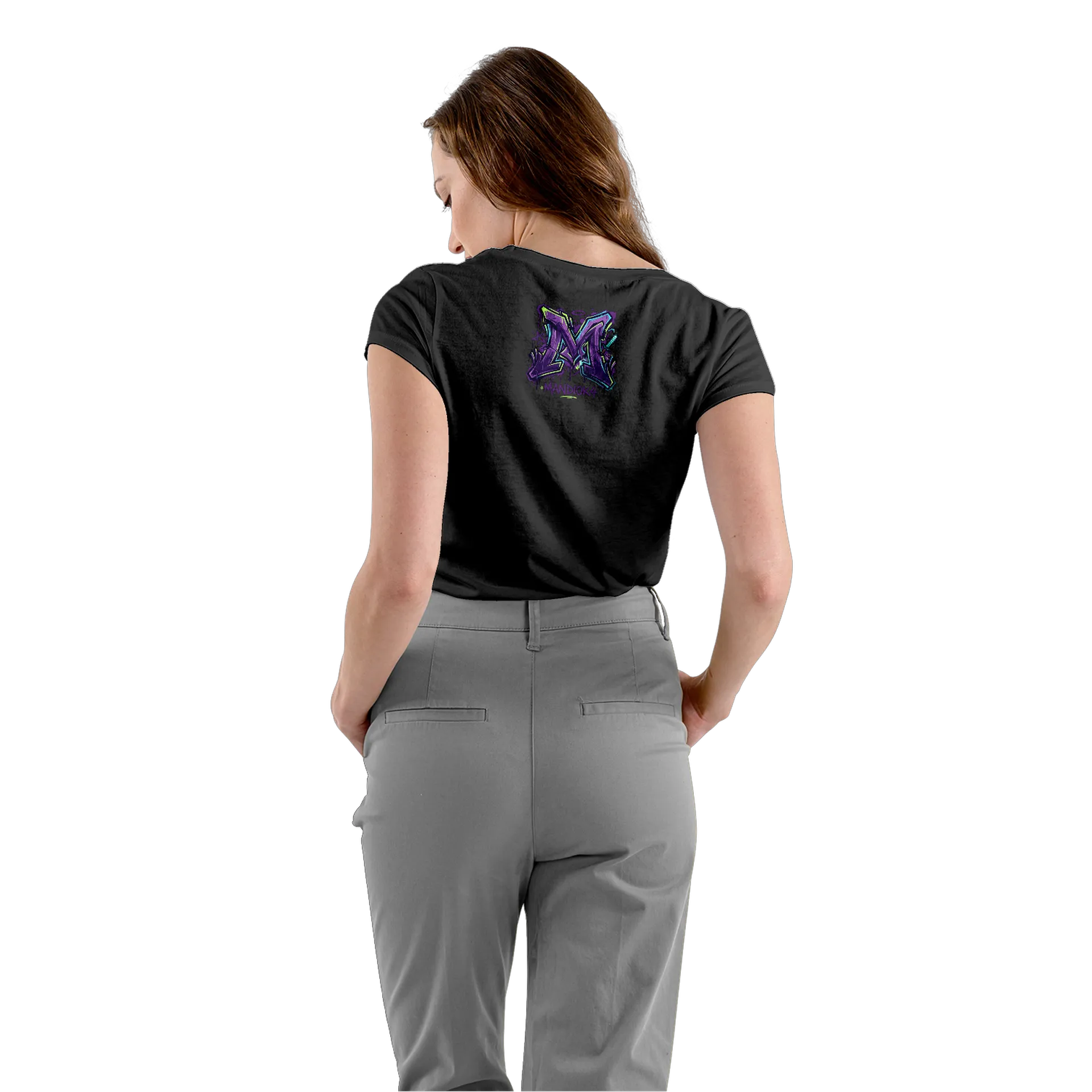 Babylook personalizado MANDIOK4 - Imagem 4