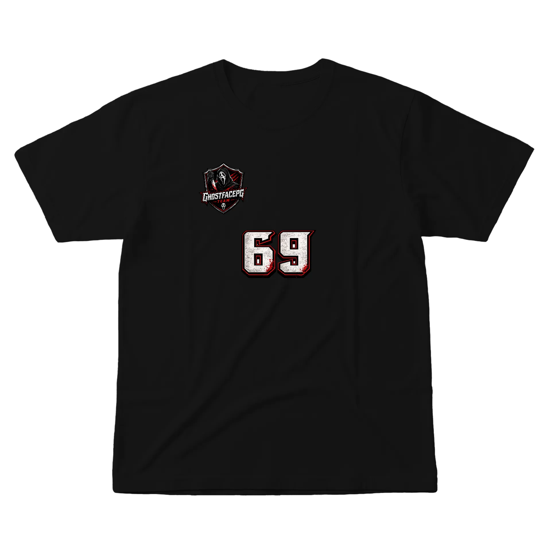 Camiseta E-SPORTES 69 - Imagem 1