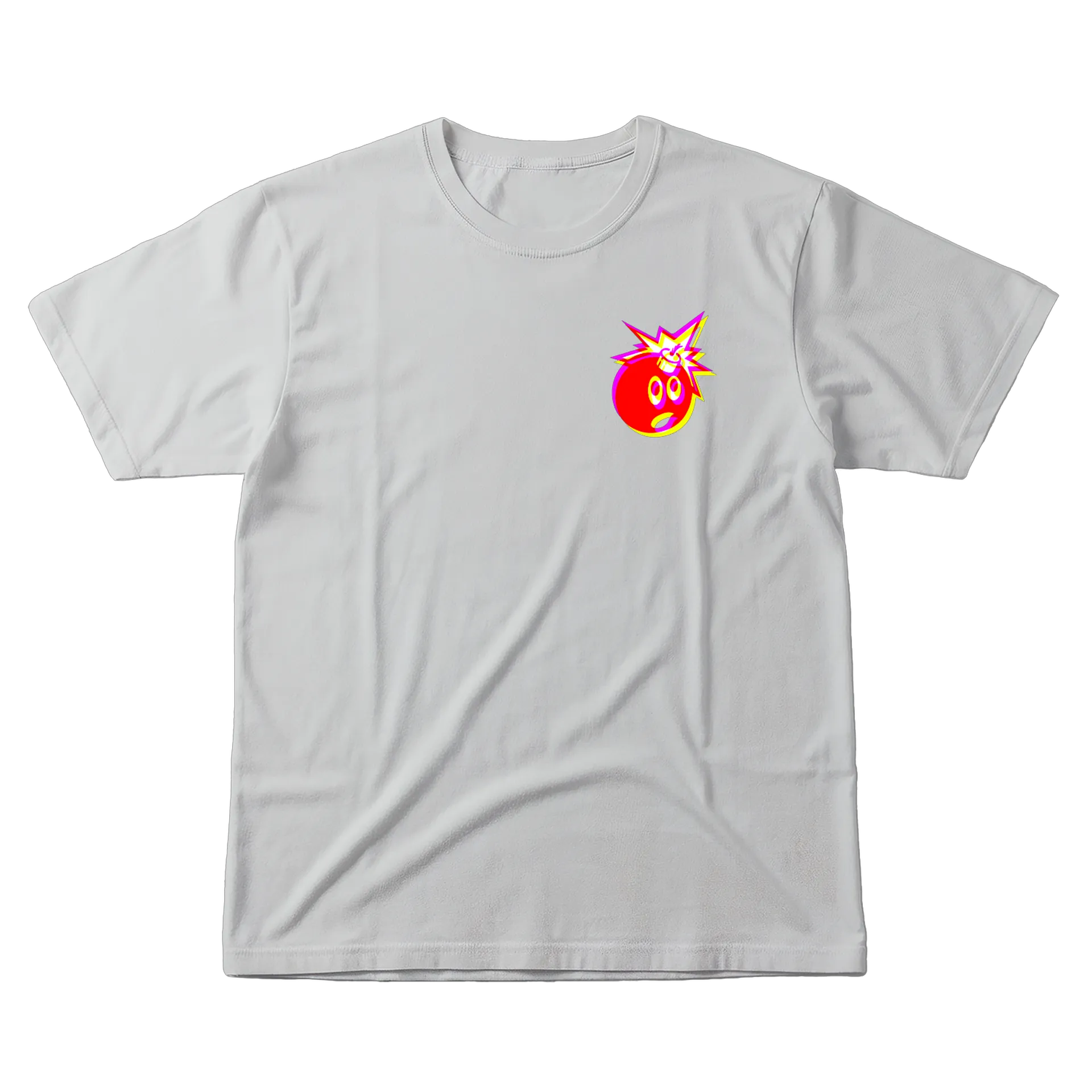 Camiseta b.o.m.b. - Imagem 1