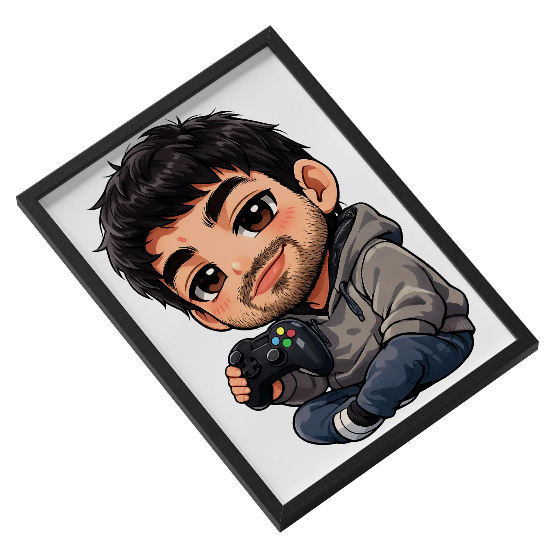 Quadro A3 personalizado - Imagem 2