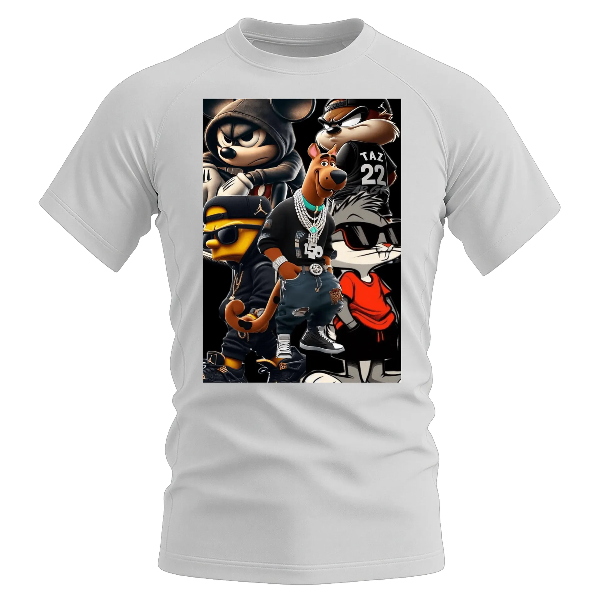 Camiseta DryFit - Imagem 1