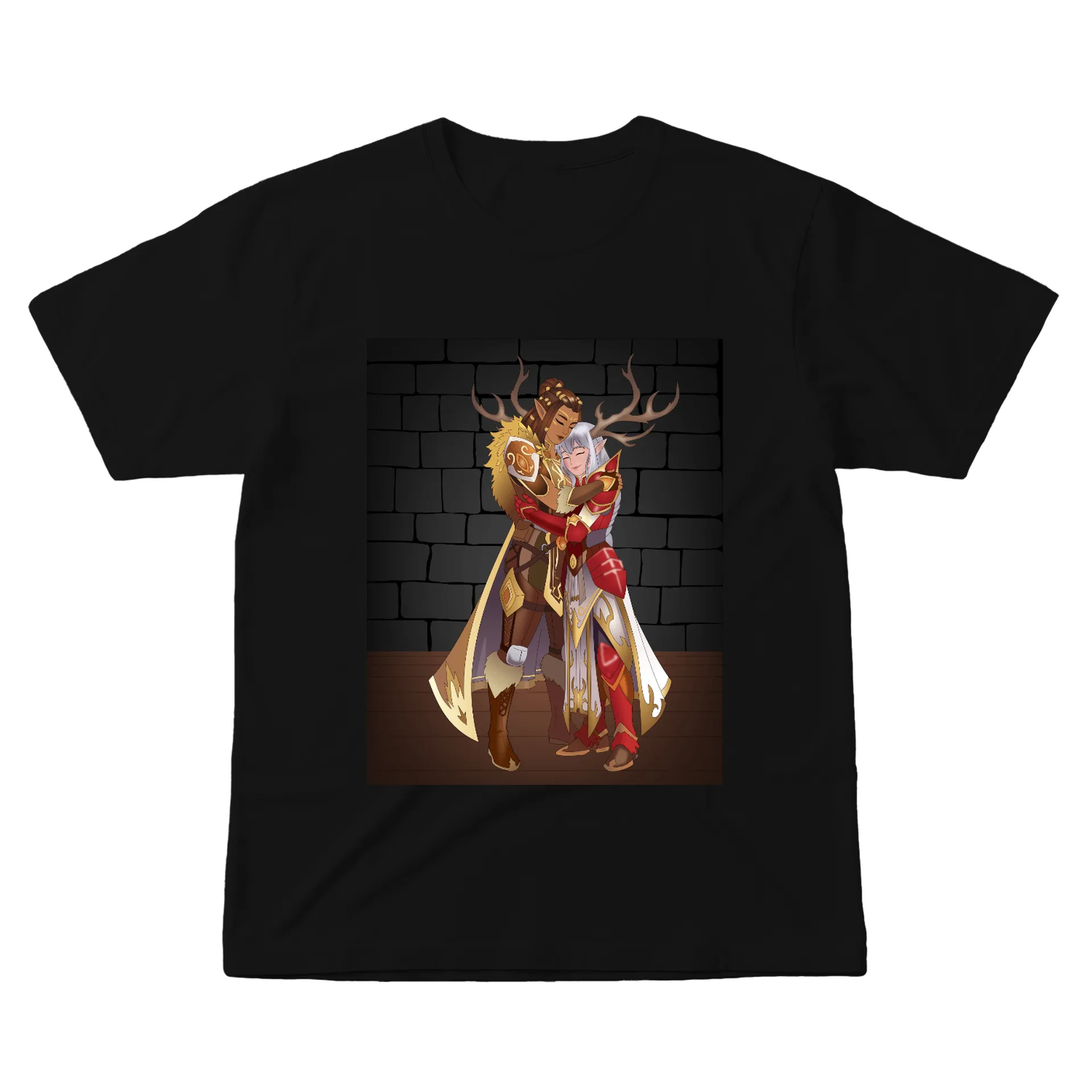 Camiseta personalizada de Mione