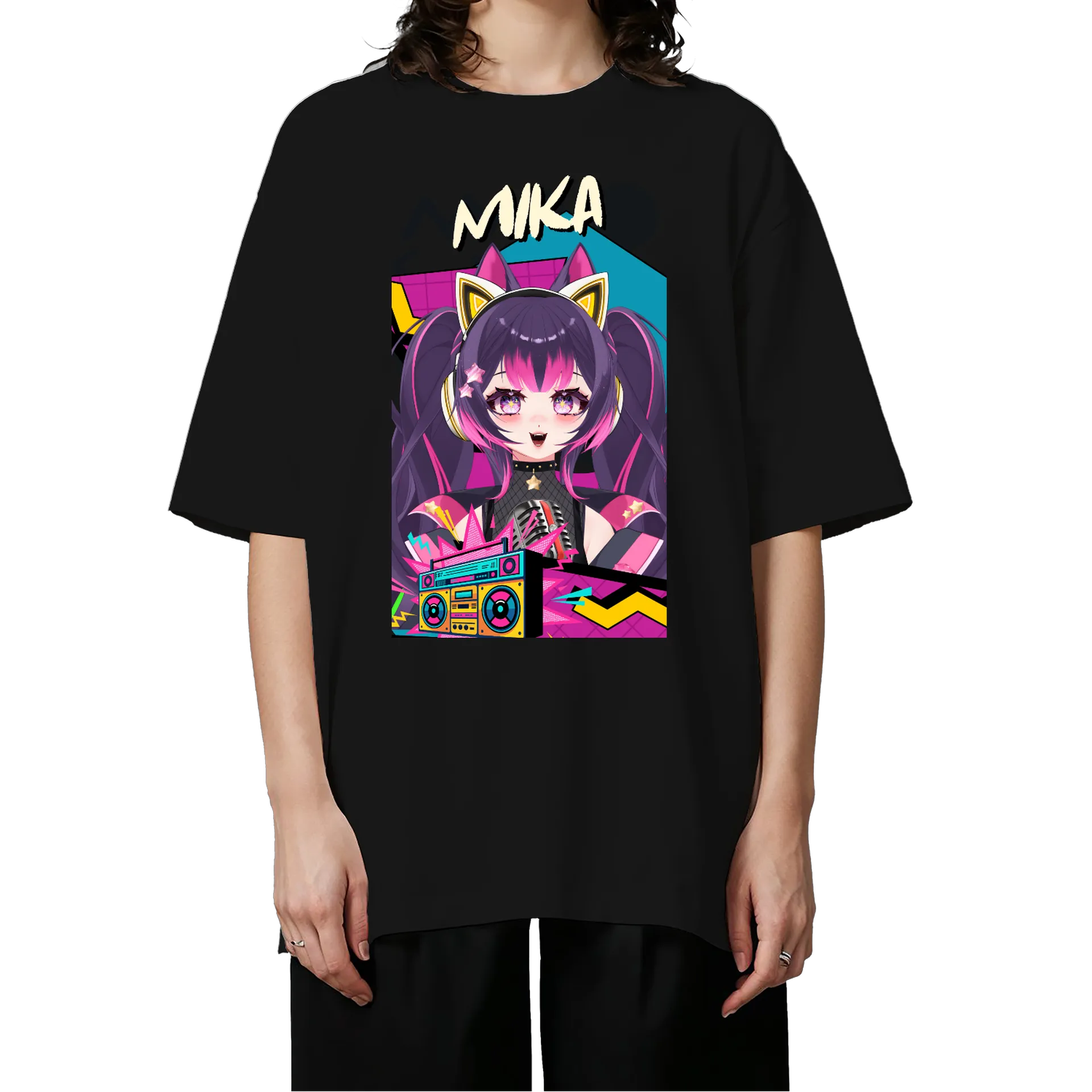 Camiseta Oversized - Imagem 3