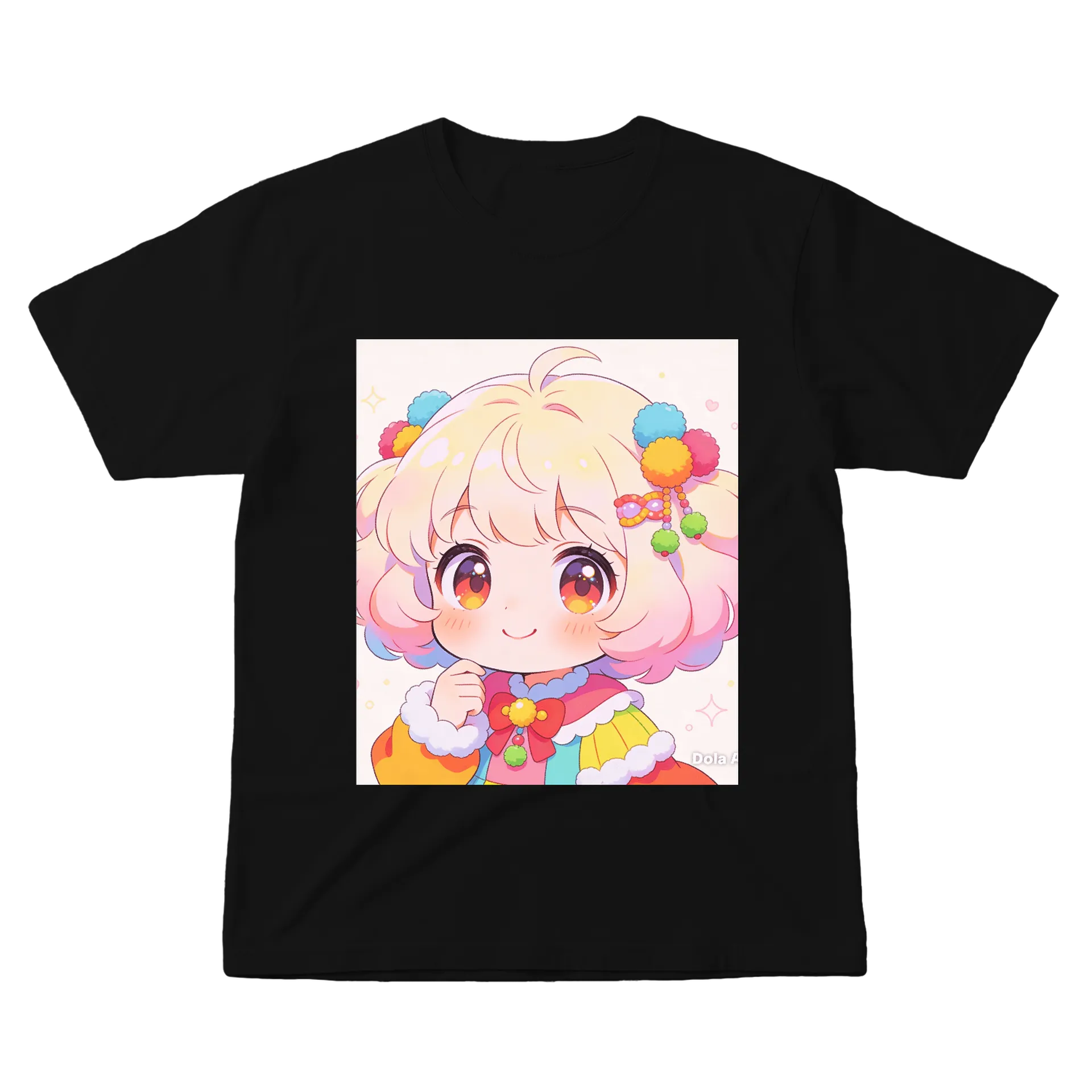 Camiseta personalizada de Sabrine