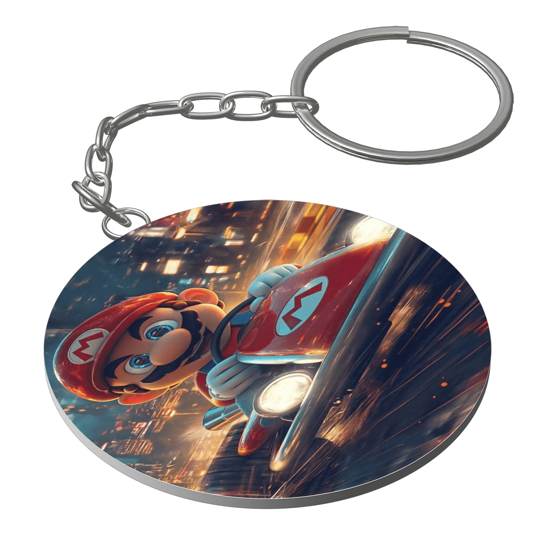 Chaveiro personalizado - Imagem 1