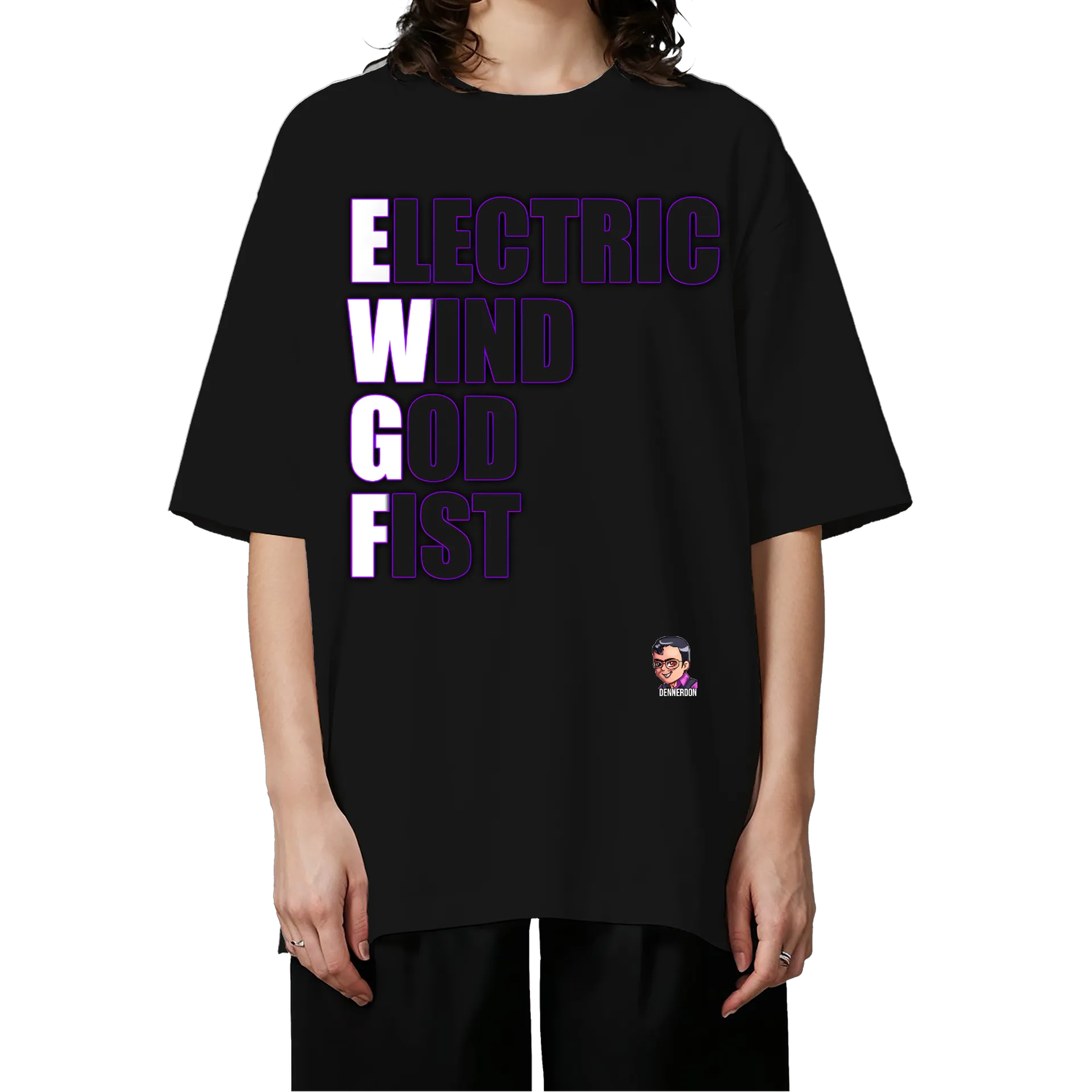 Camiseta Oversized EWGF  - Imagem 2