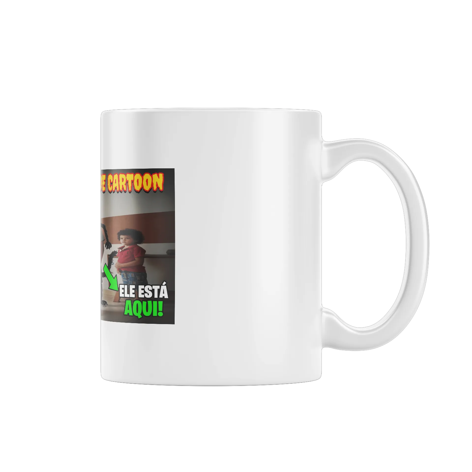 Caneca personalizada de deanedejesus — imagem 1 de 4