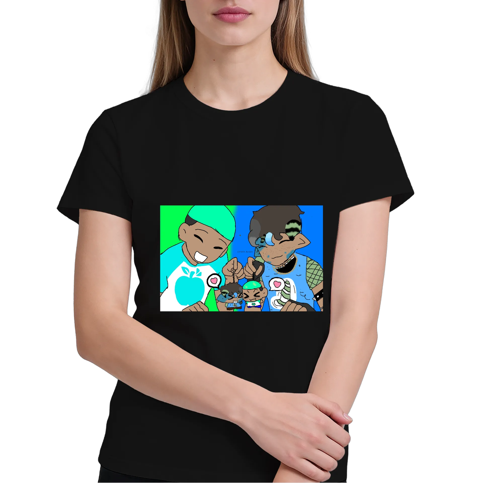 Camiseta Luiz e Luiz oc - Imagem 4