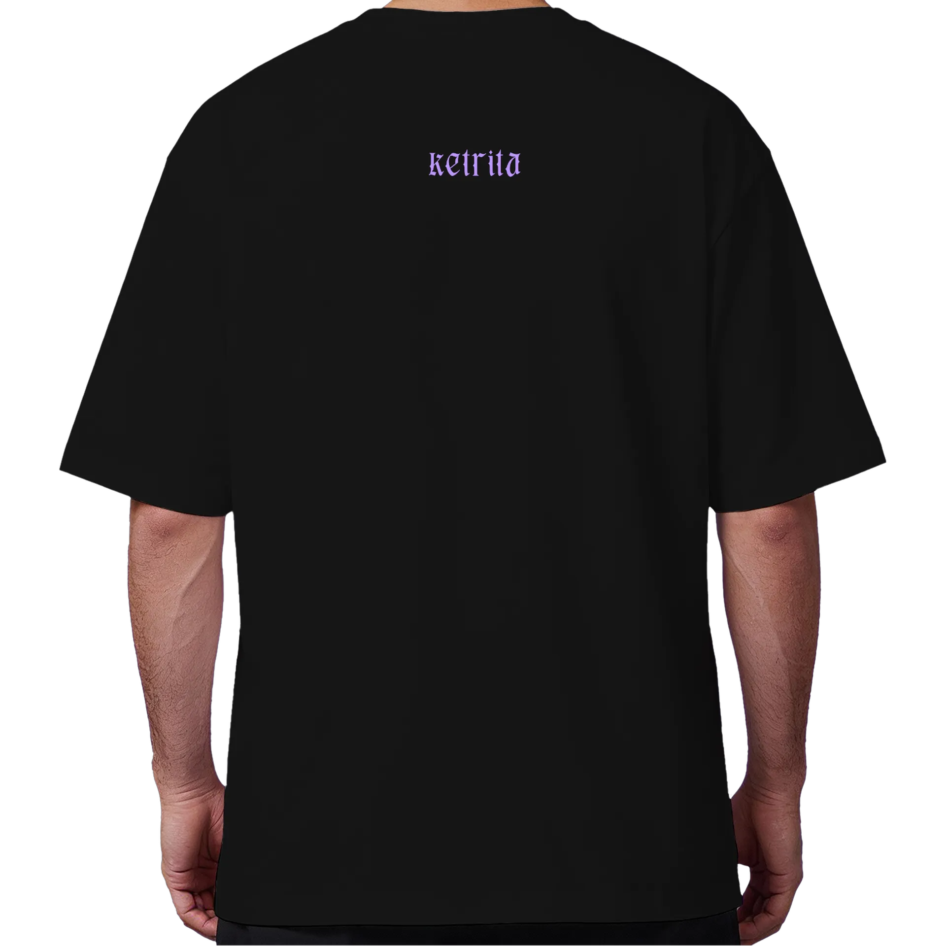 Camiseta Oversized Ketrita Eye - Imagem 6