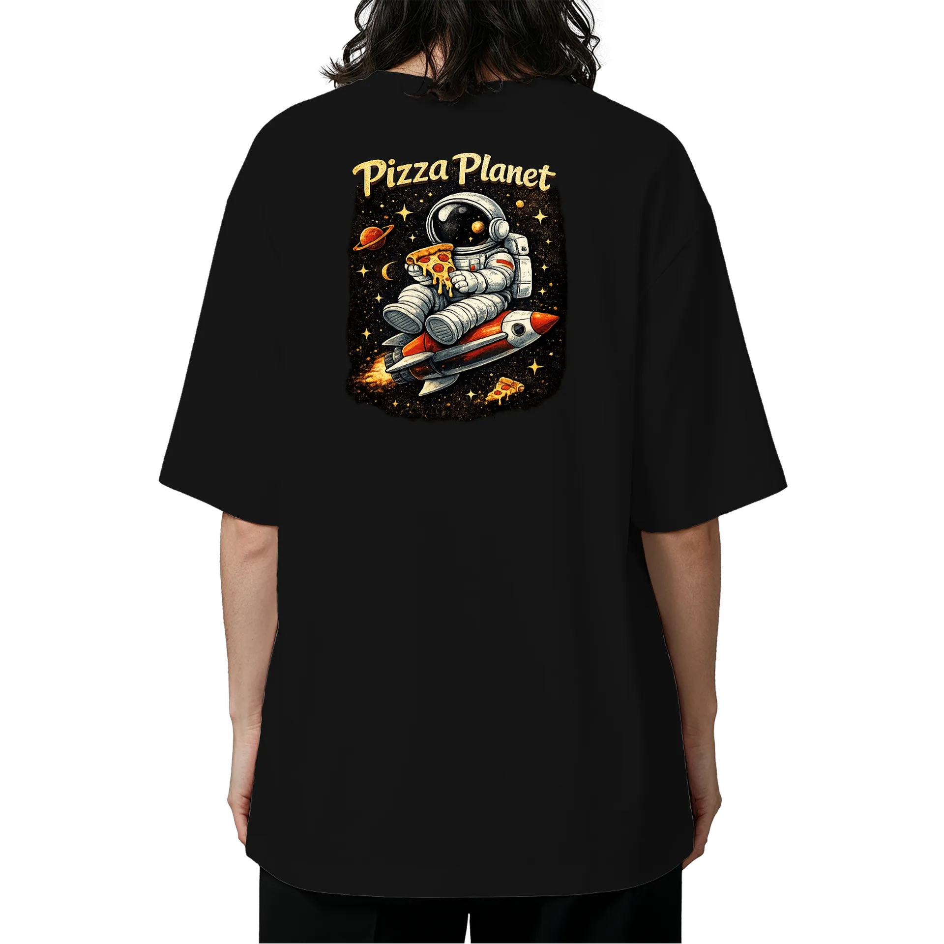 Camiseta Oversized - Imagem 5