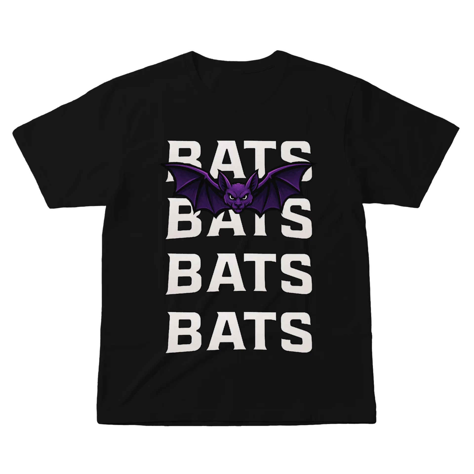 Camiseta BATS de vxstore