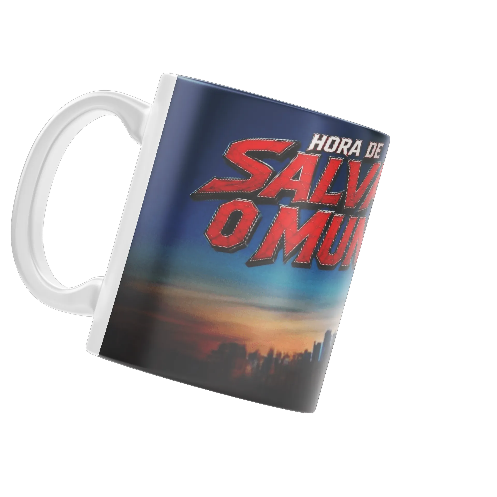 Homem Aranha Caneca - Imagem 4