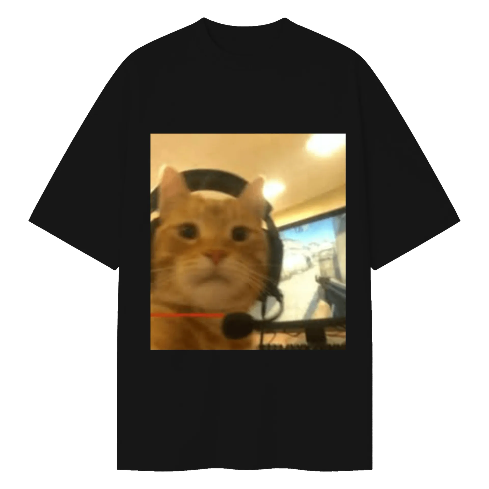 Camiseta Oversized - Imagem 1