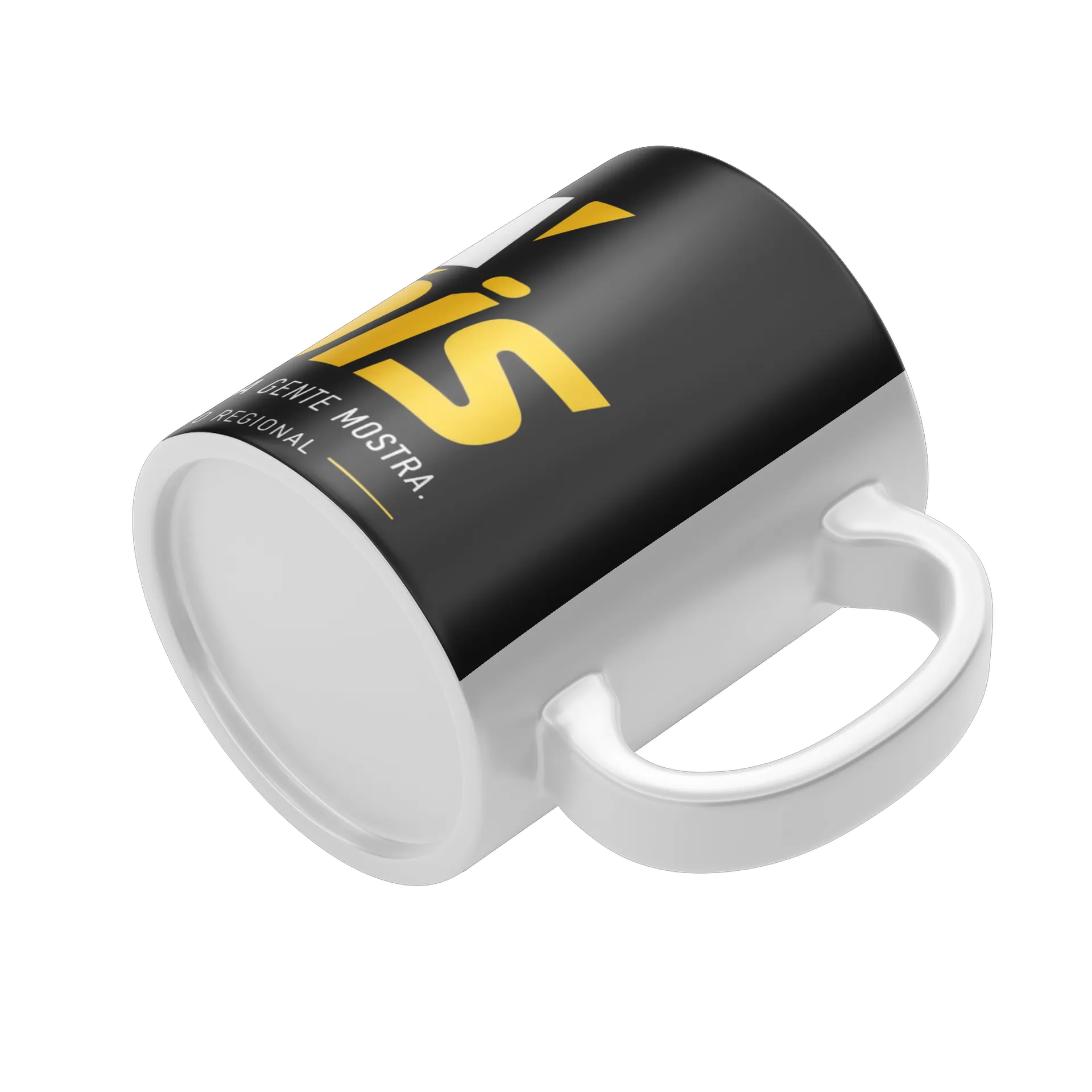 Caneca personalizada de Eita Nóóis  — imagem 4 de 4