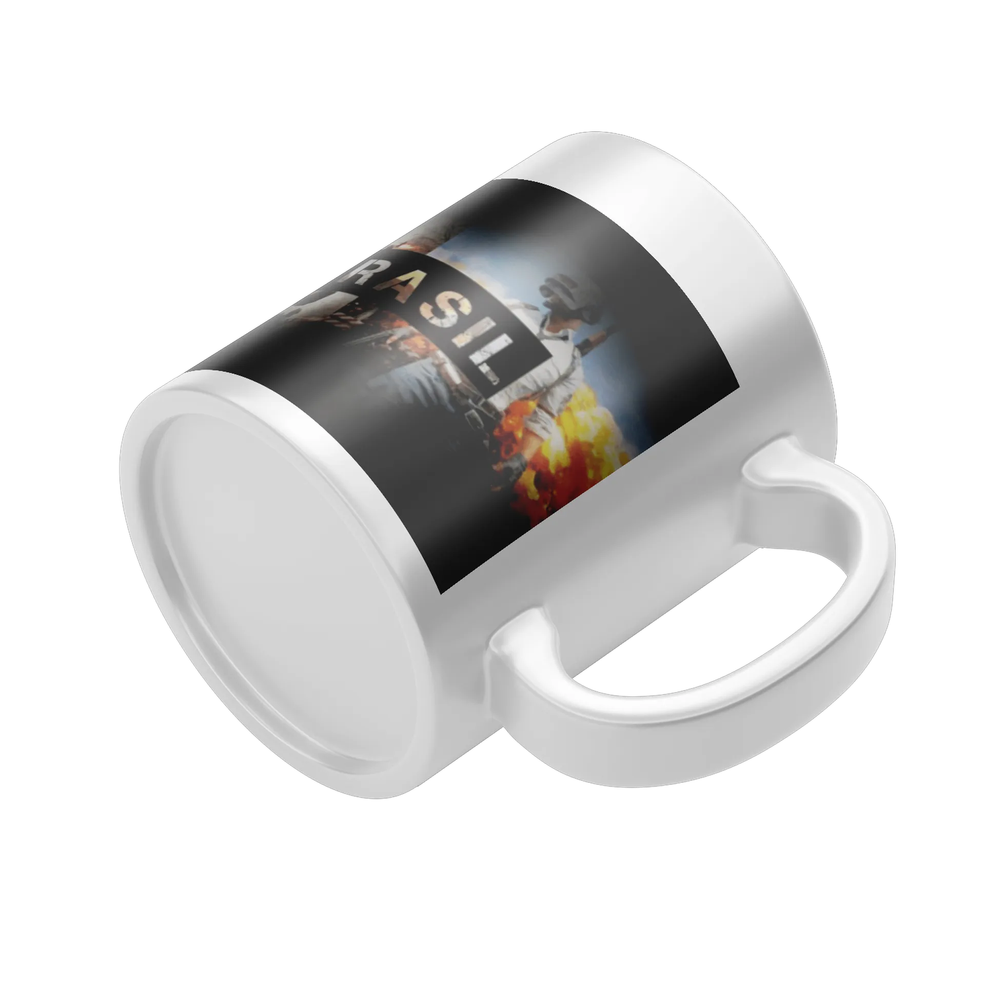 Caneca do Doutor Sorriso  - Imagem 4