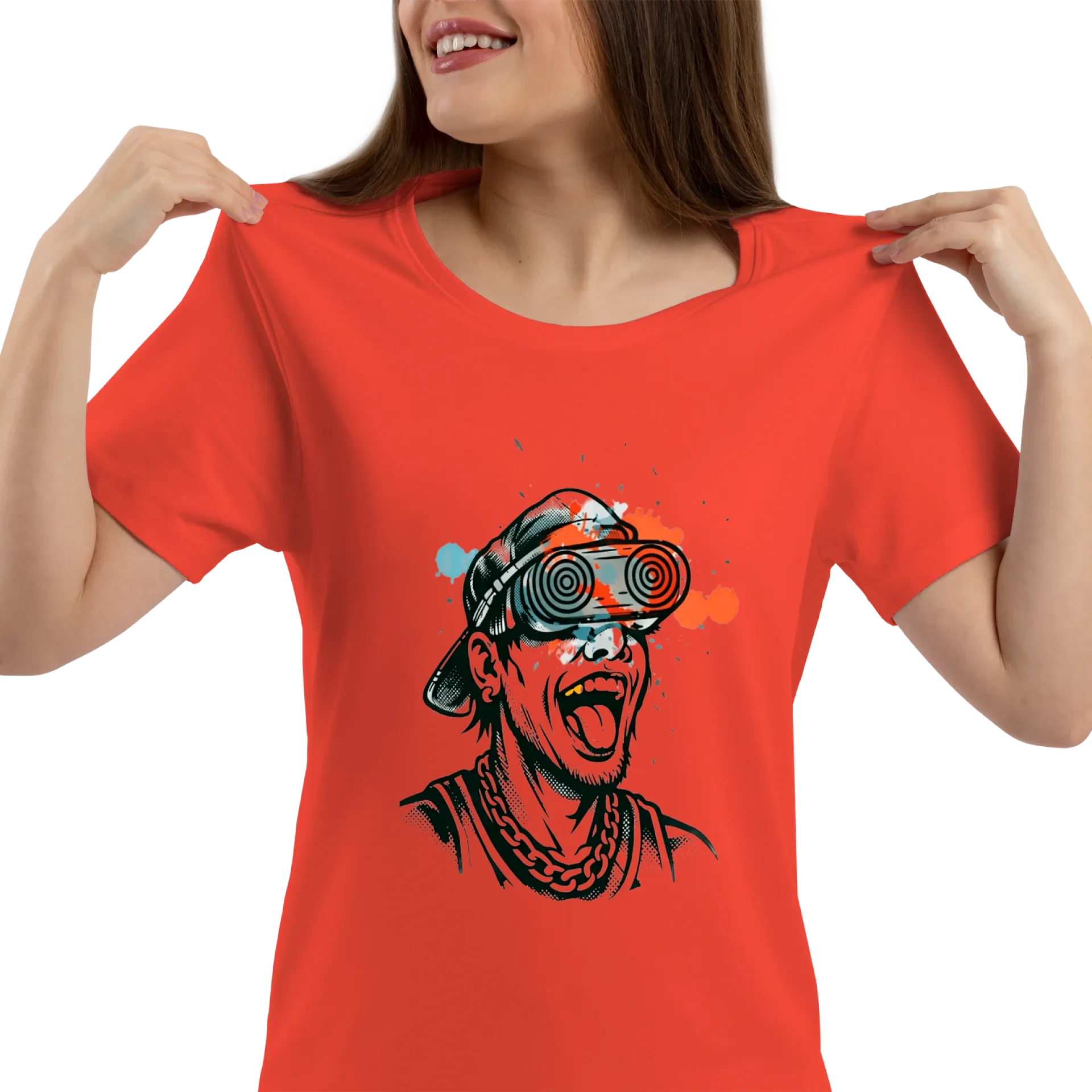 Camiseta personalizaCamiseta BOSS – Edição Street Premium - Imagem 6