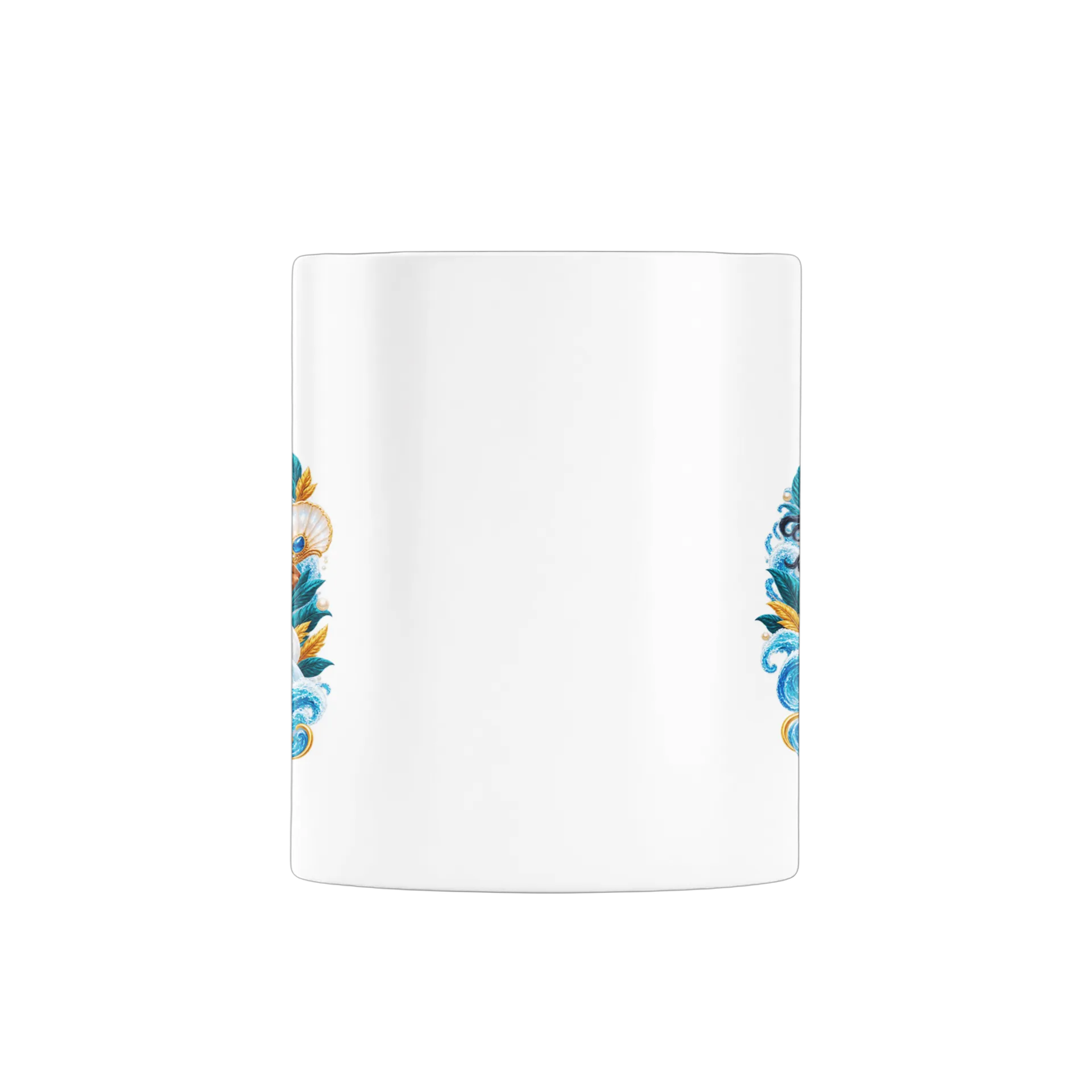 Caneca Iemanjá  de Girassol Místico  — imagem 2 de 4