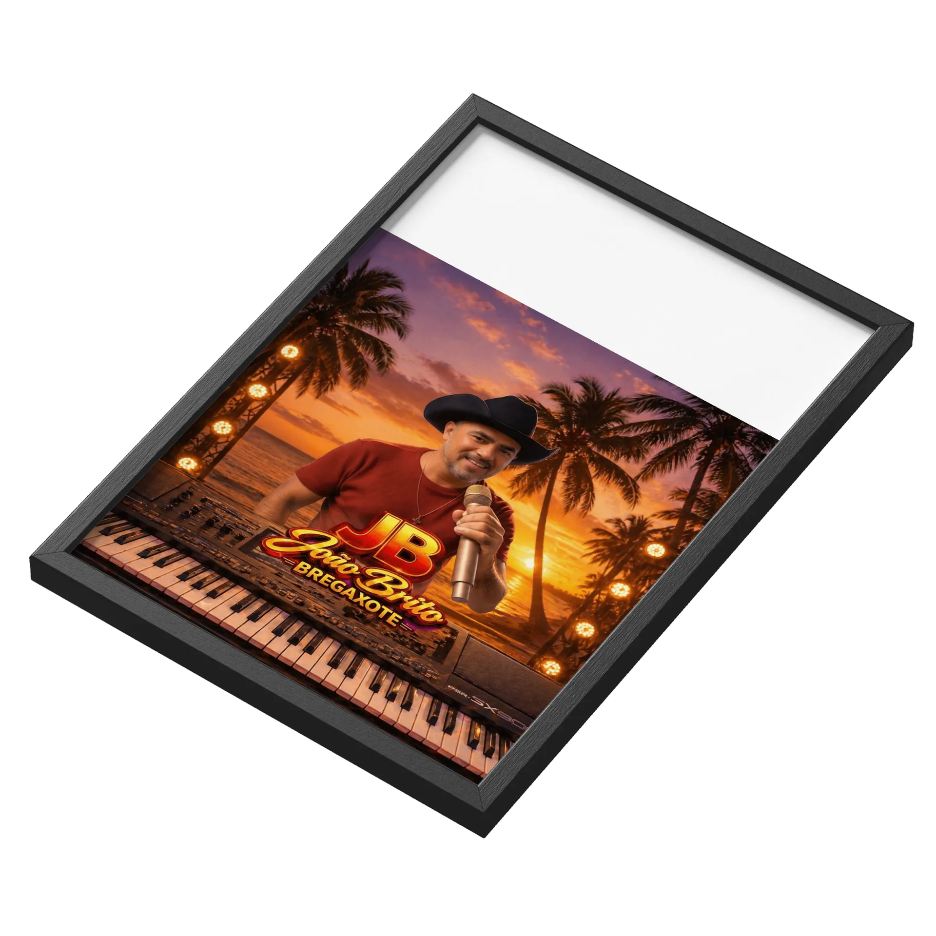 Quadro A3 personalizado - Imagem 3