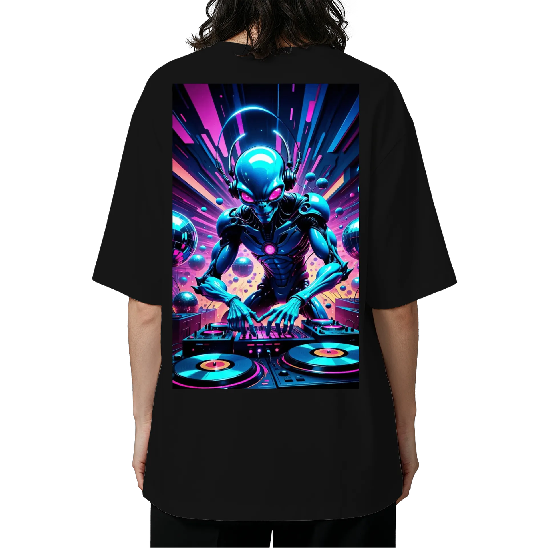 Camiseta Oversized - Imagem 5