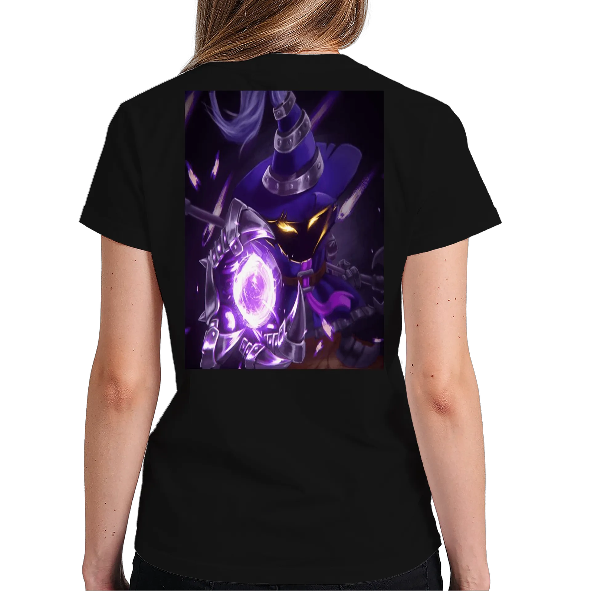 Camiseta personalizada LOL de Déb — imagem 5 de 6